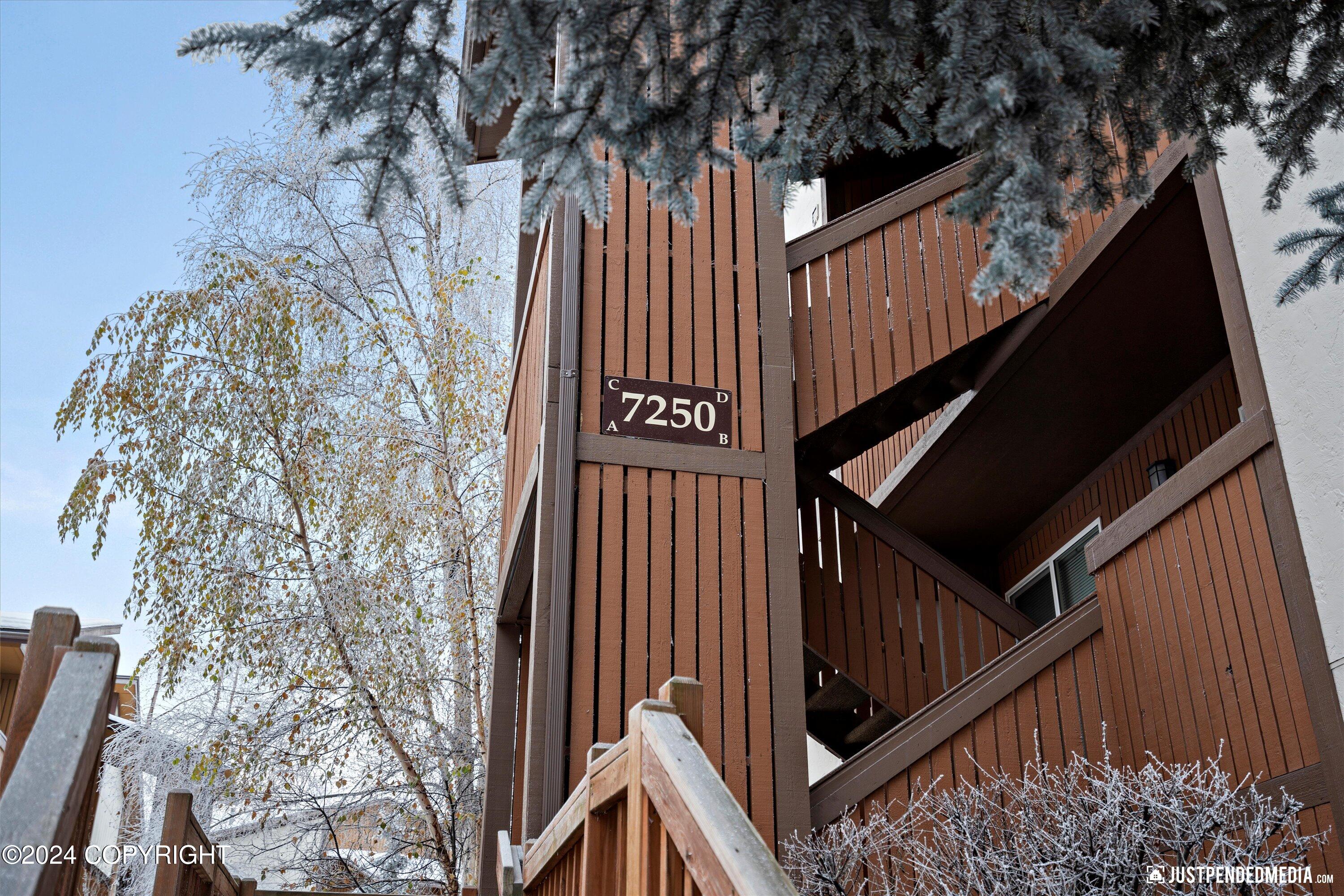 7250 Huntsmen Circle # B