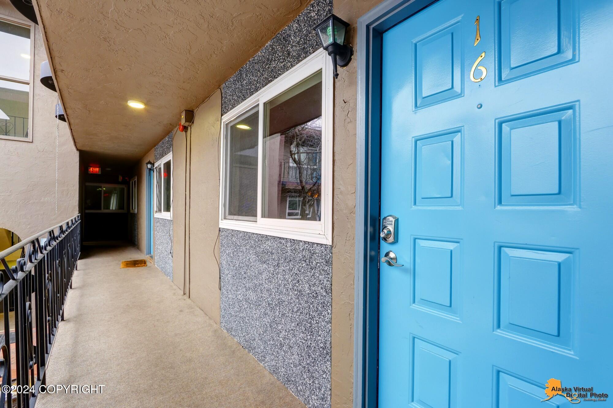 501 E 13th Avenue # 16 Unit: #16