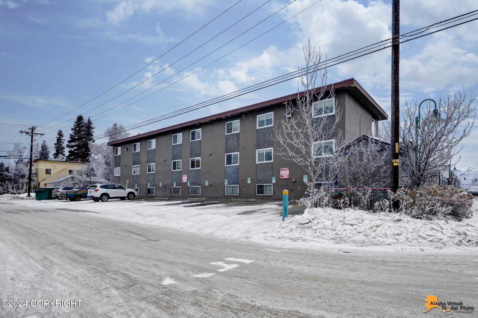 501 E 13th Avenue # 16 Unit: #16