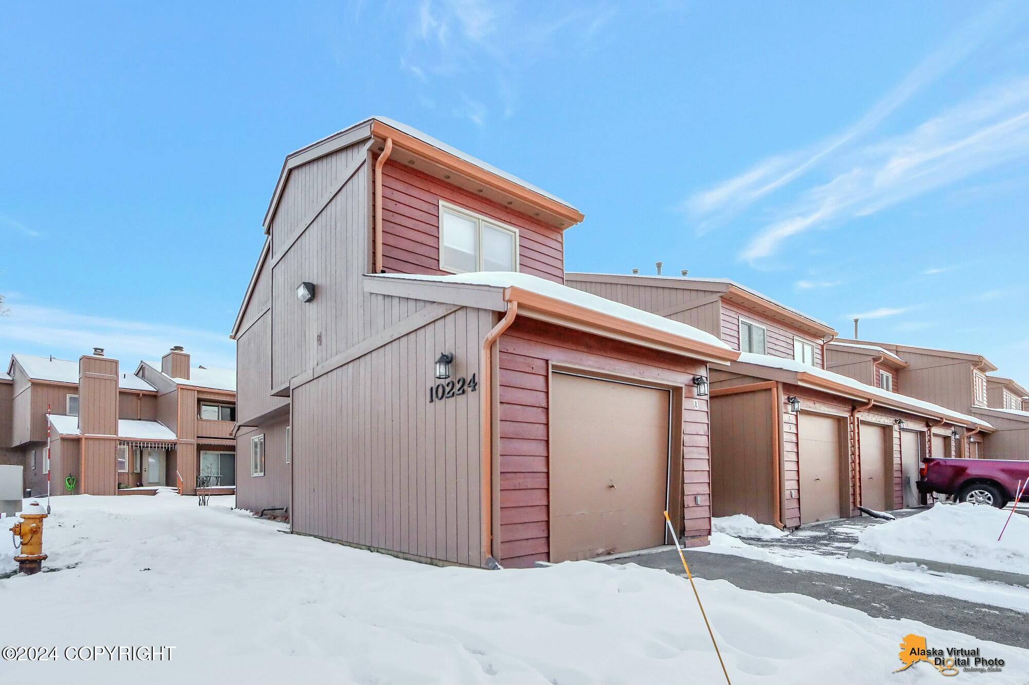10224 Jamestown Drive # 4A Unit: #4A