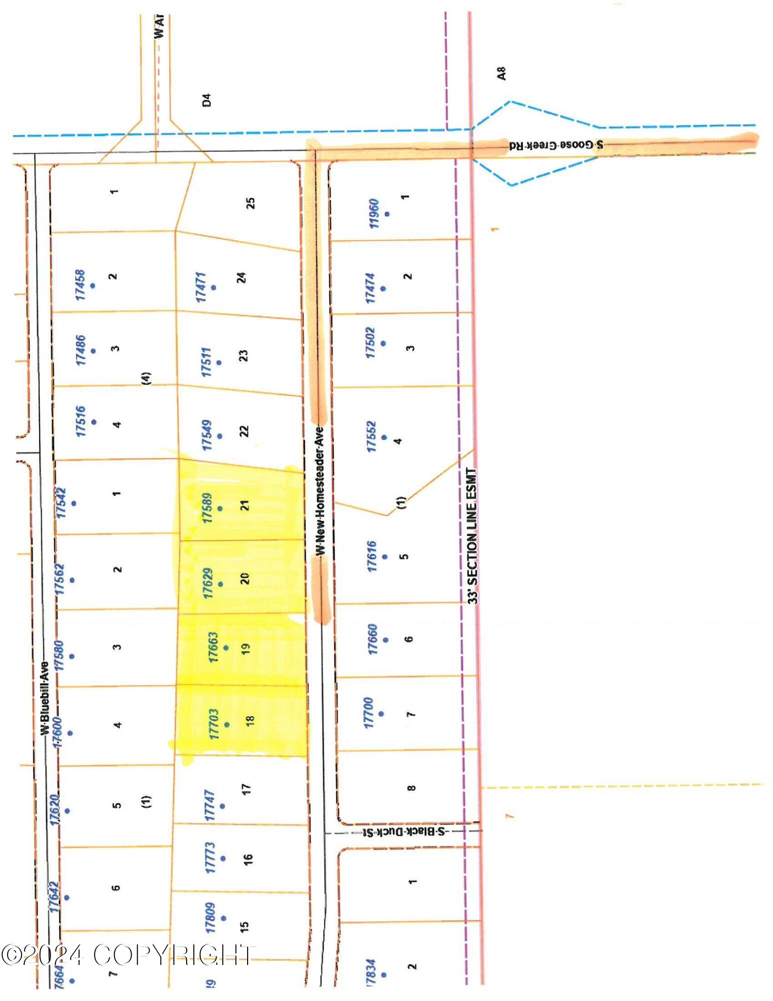17663 W New Homestead Avenue