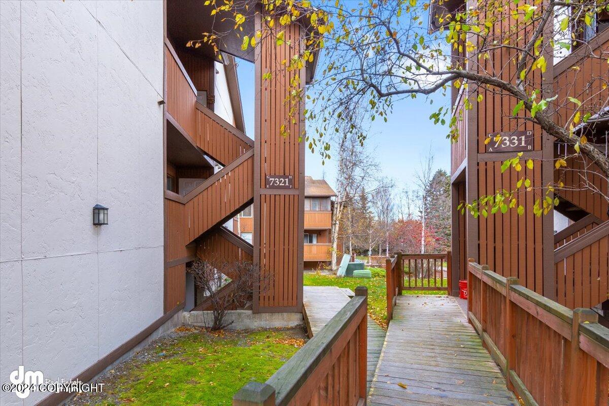 7321 Huntsmen Circle # F Unit: 21-F