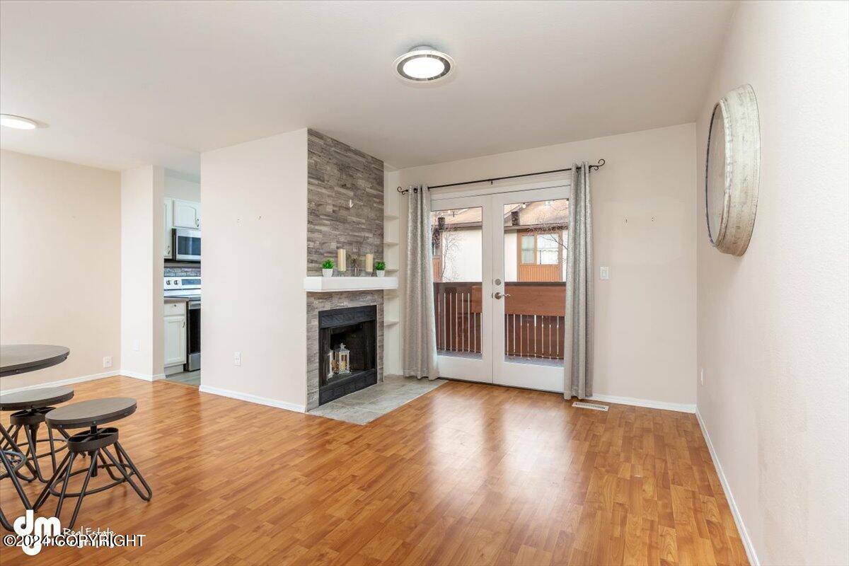 7321 Huntsmen Circle # F Unit: 21-F