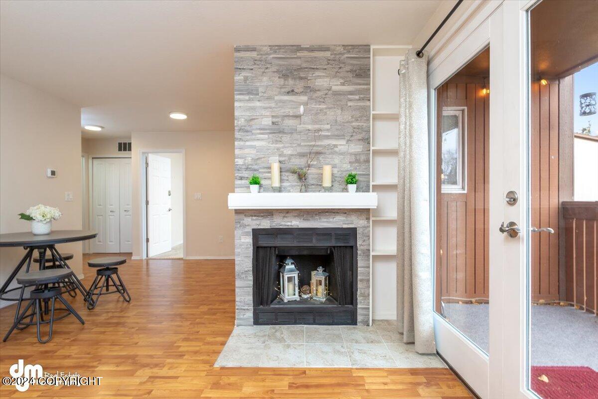7321 Huntsmen Circle # F Unit: 21-F