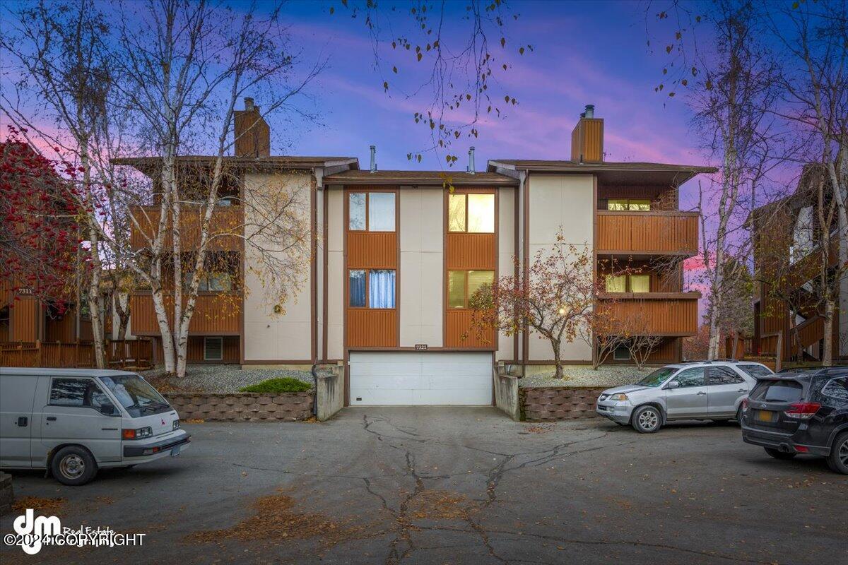7321 Huntsmen Circle # F Unit: 21-F