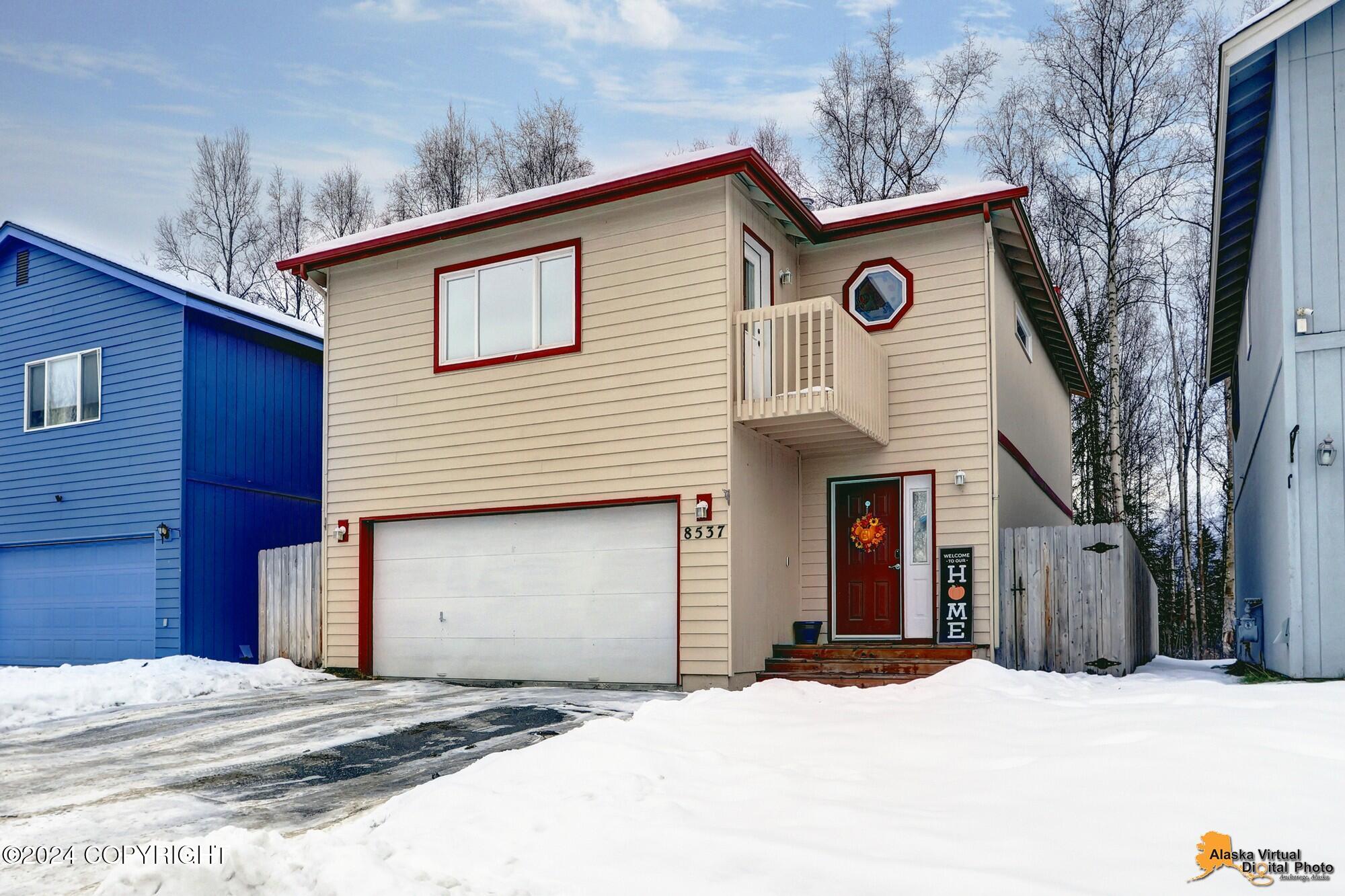 8537 Cross Pointe Loop