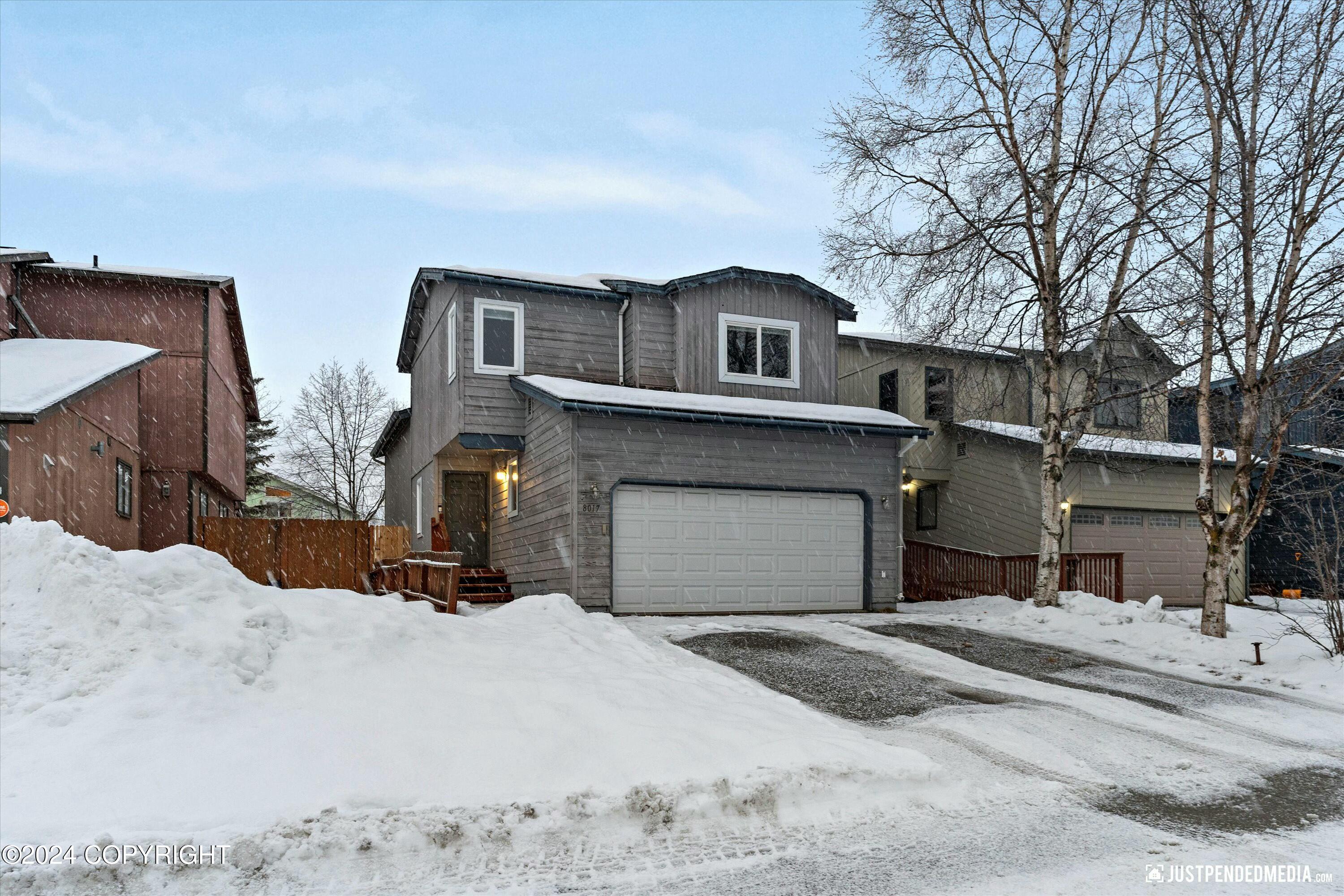 8017 Country Woods Drive