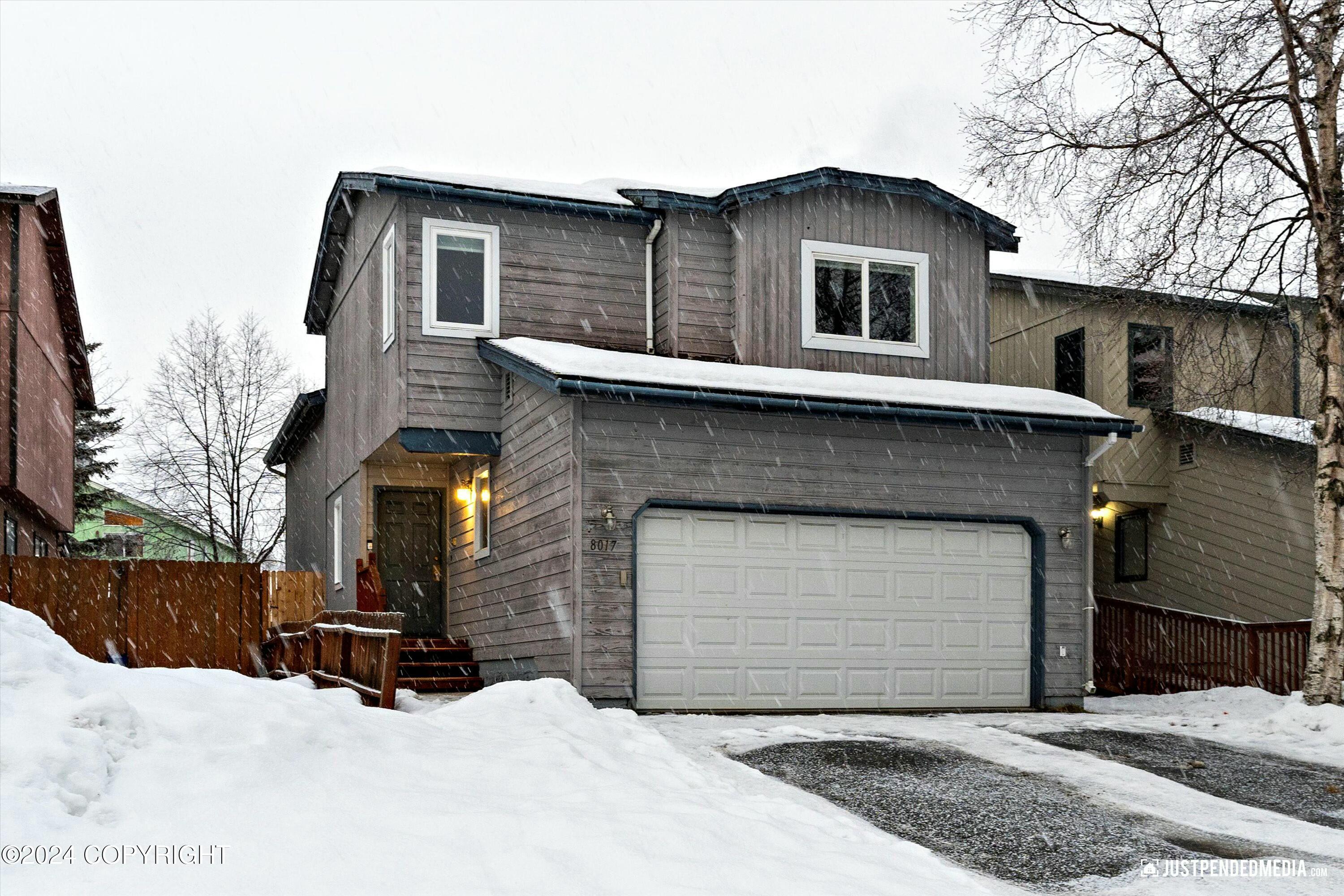 8017 Country Woods Drive