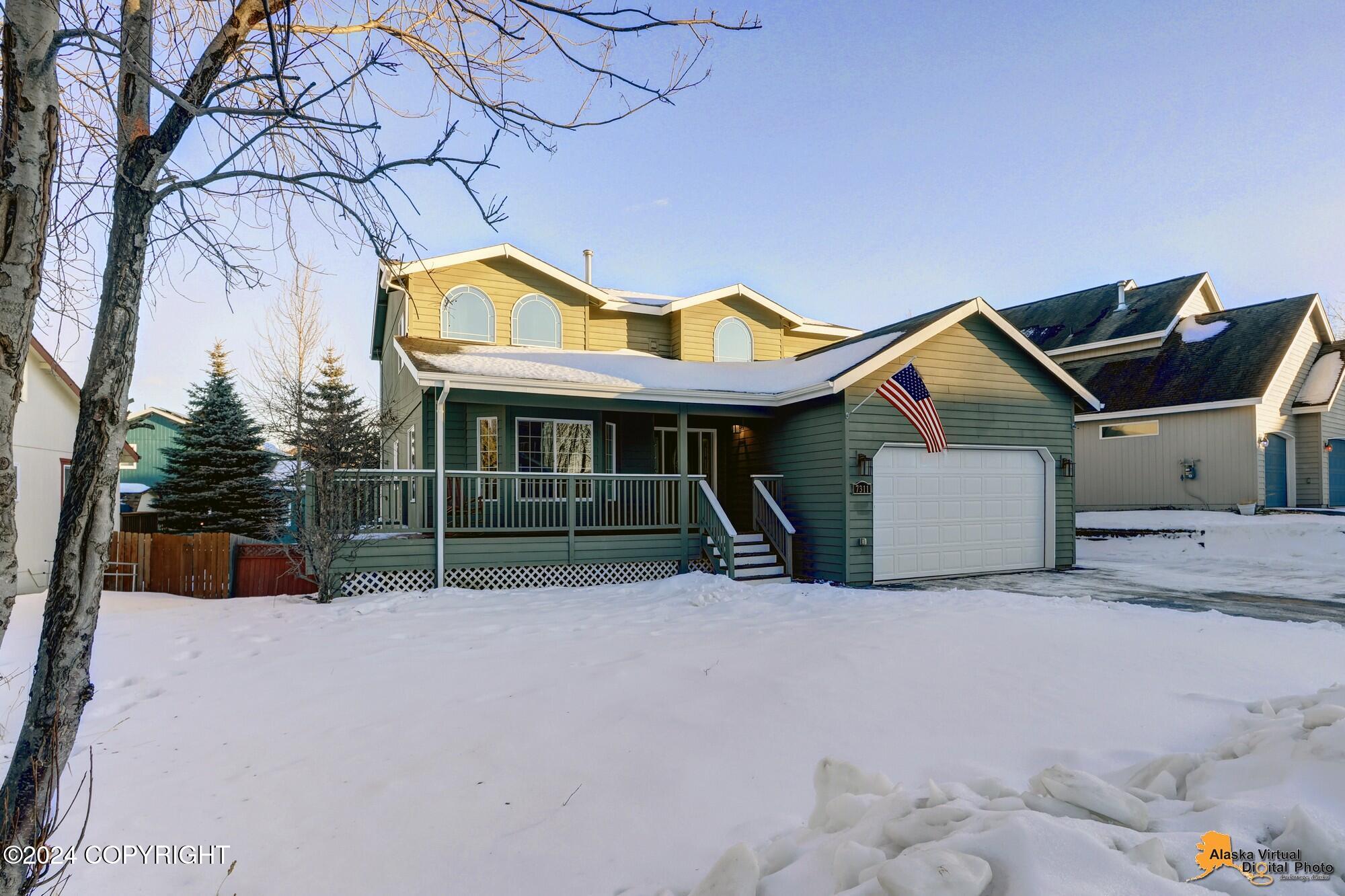 7311 Tarsus Drive