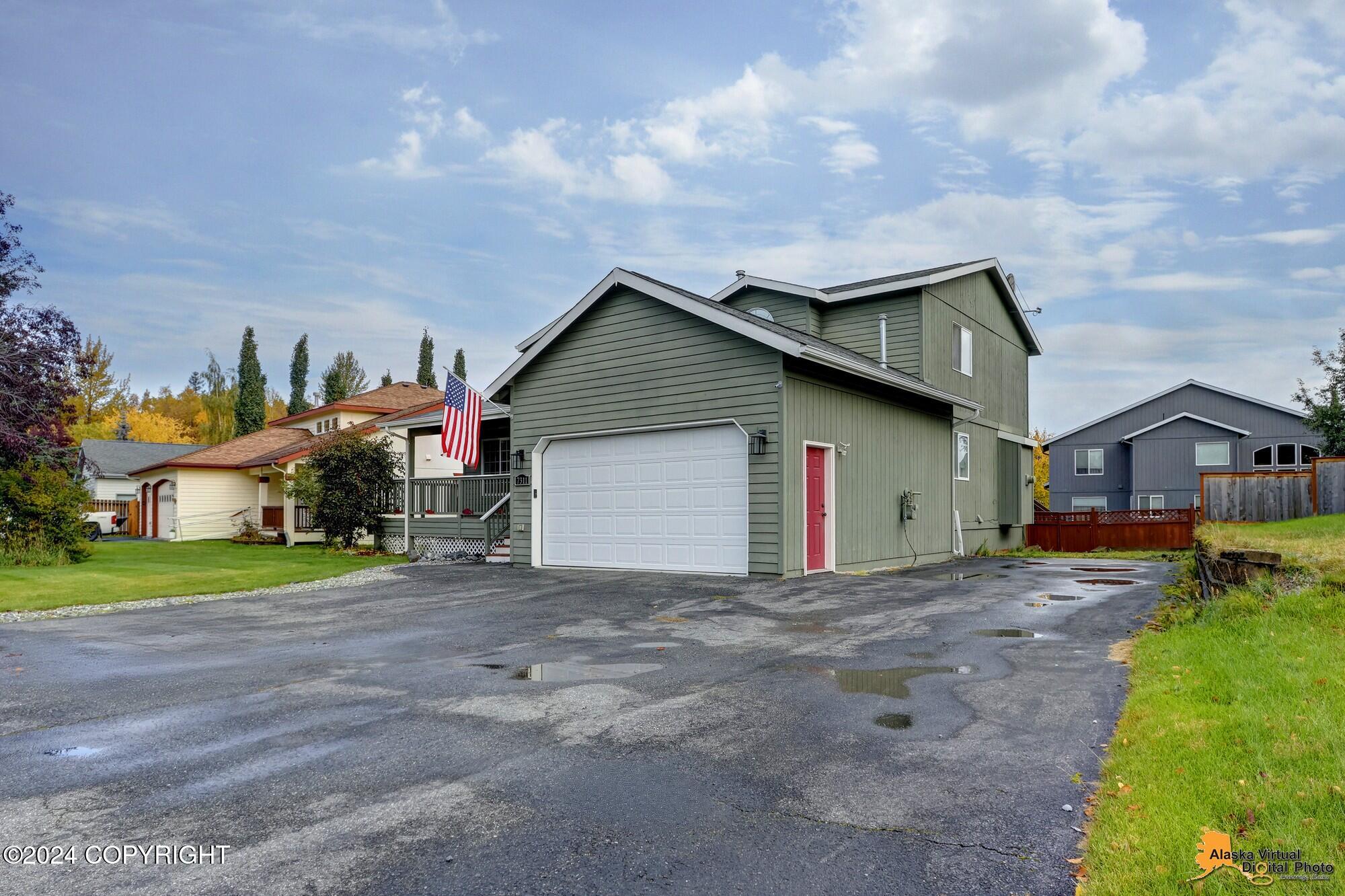 7311 Tarsus Drive