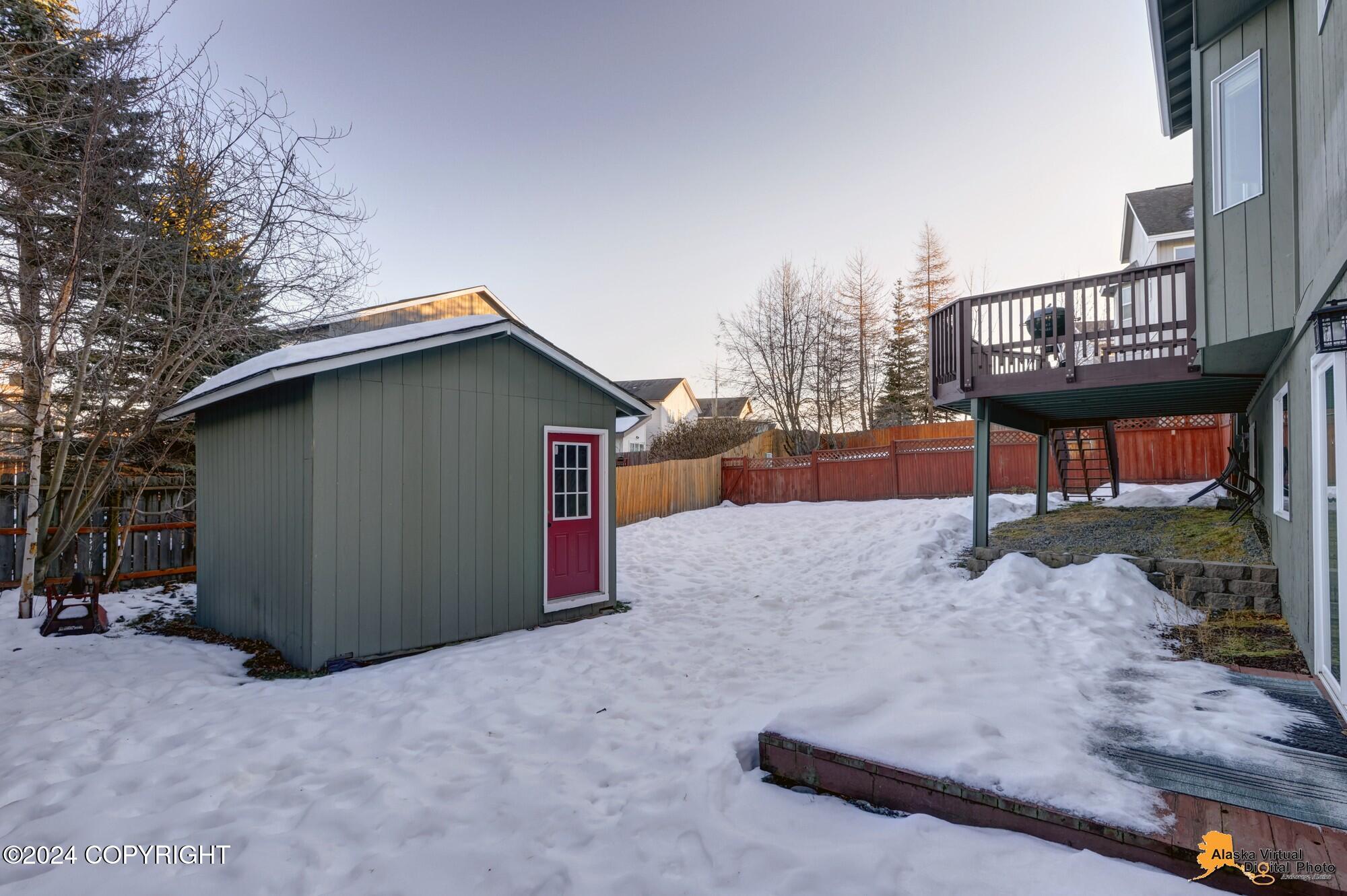 7311 Tarsus Drive