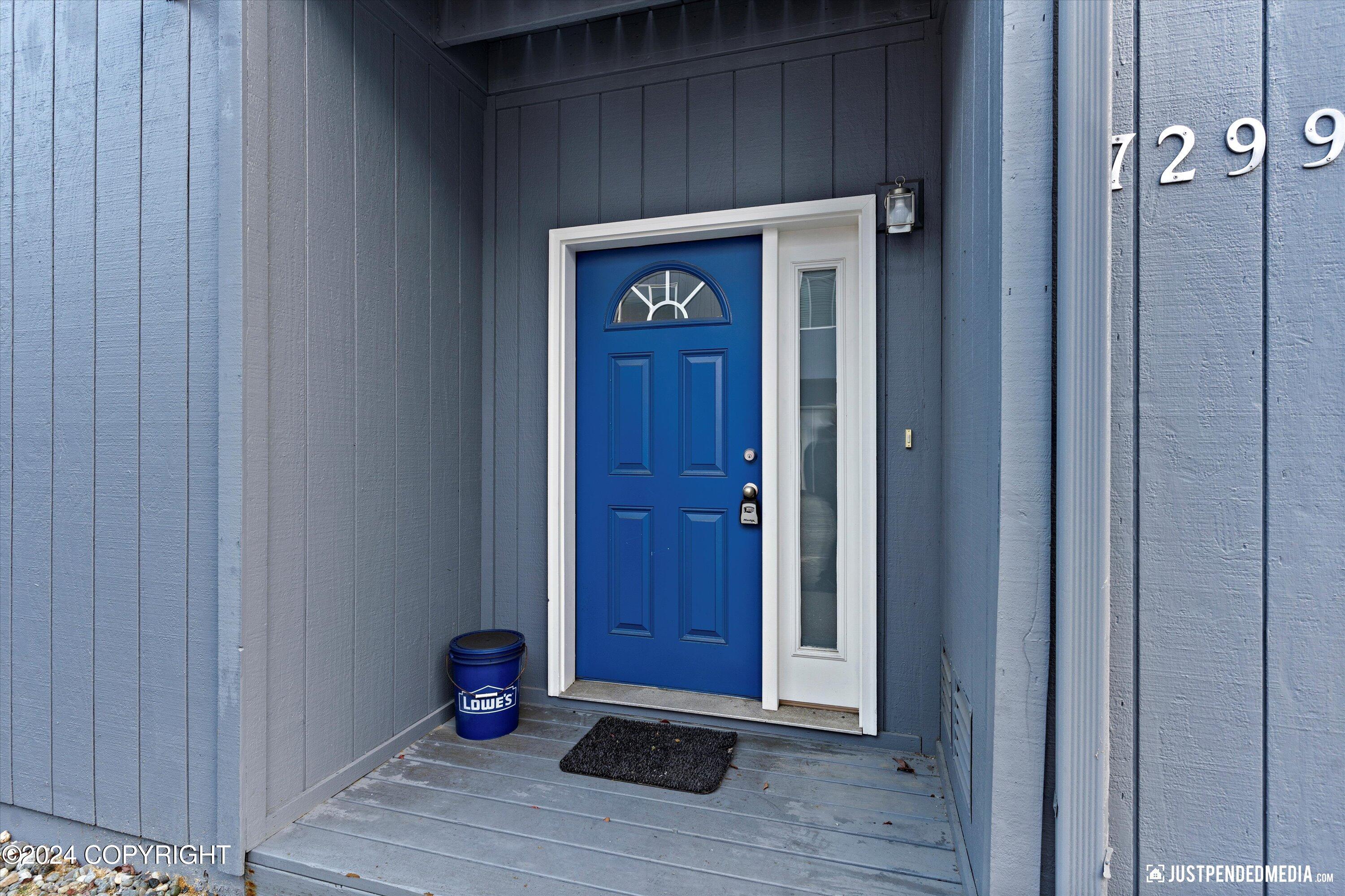 7299 Chugach Meadows Loop # 11G