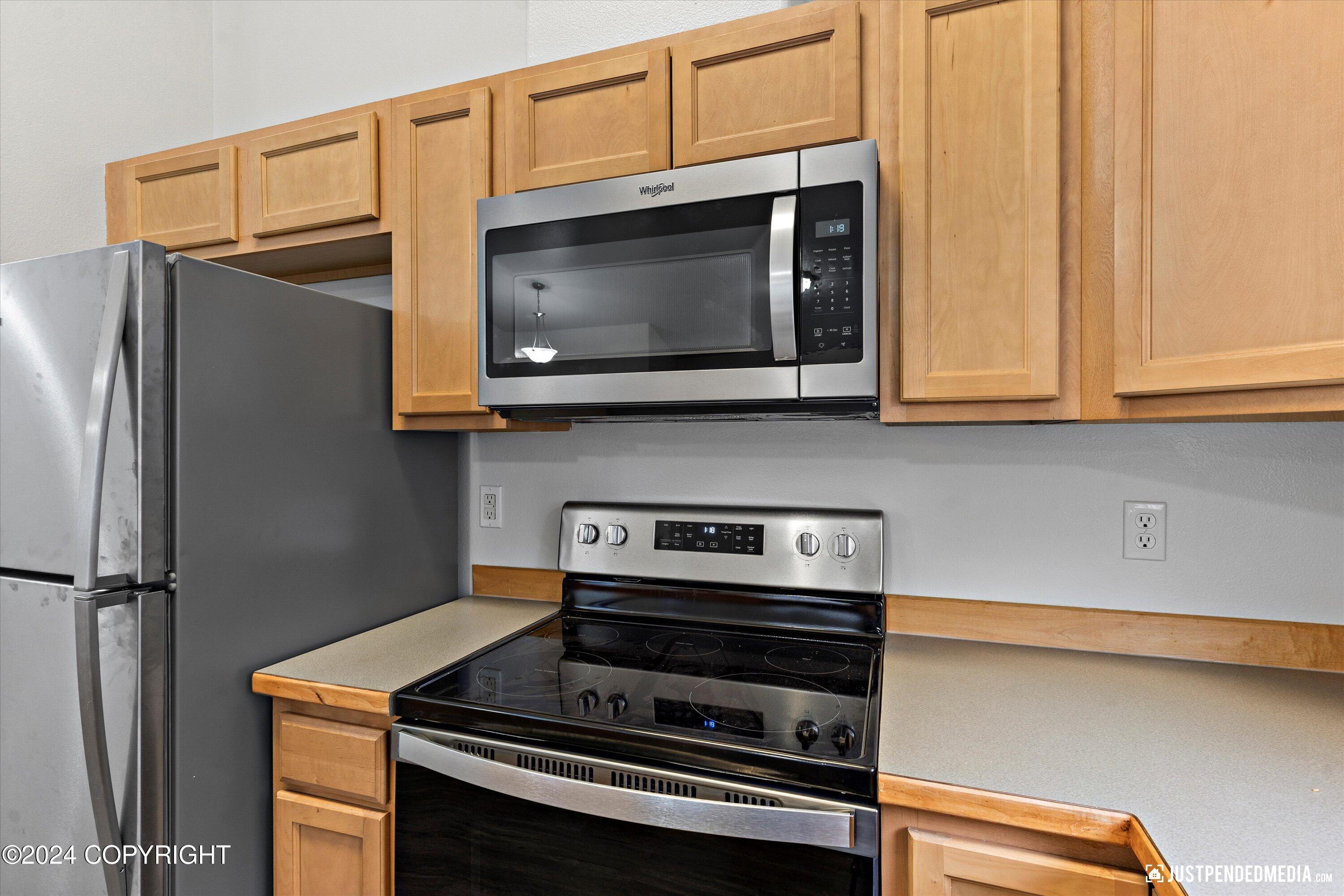 7299 Chugach Meadows Loop # 11G