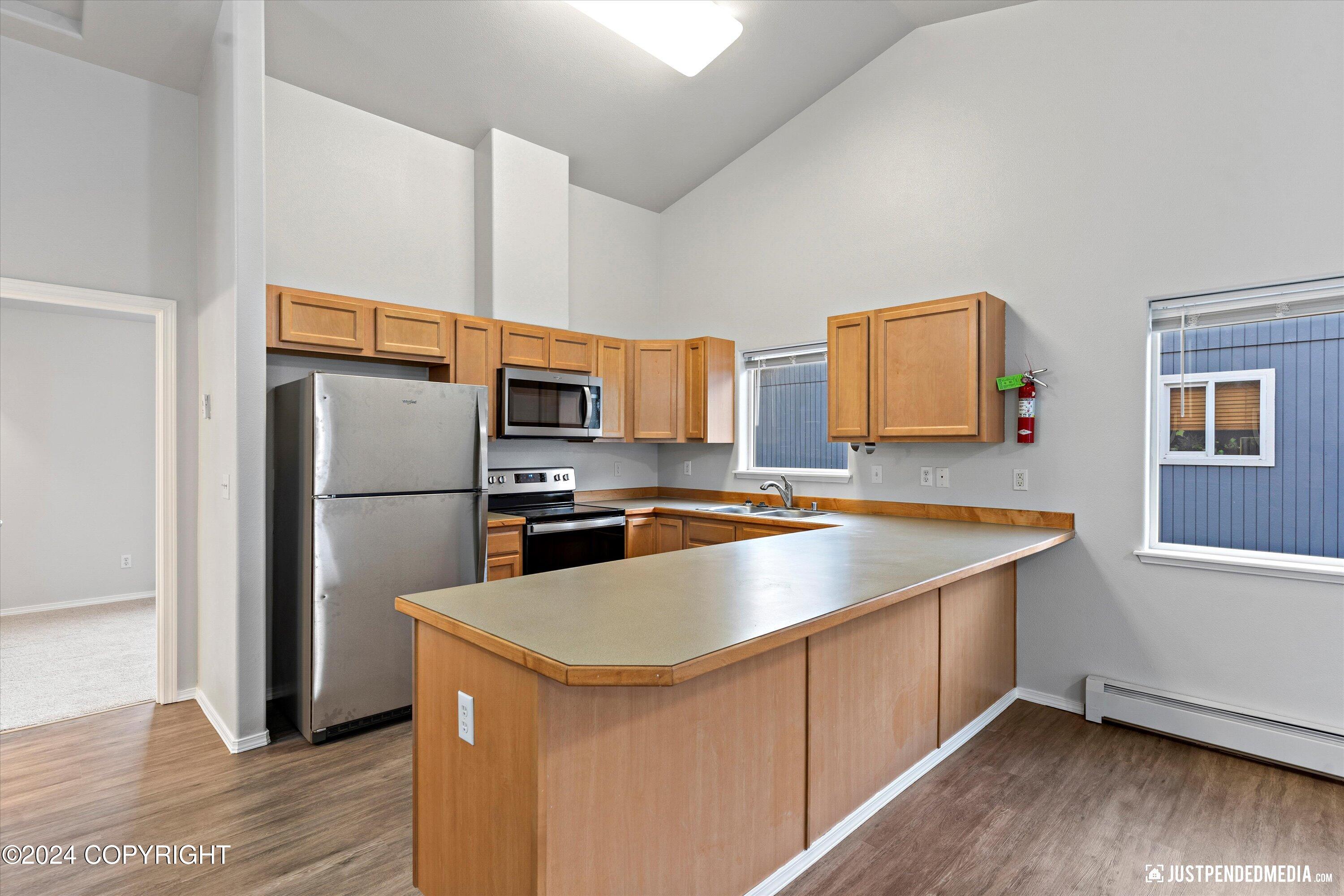 7299 Chugach Meadows Loop # 11G