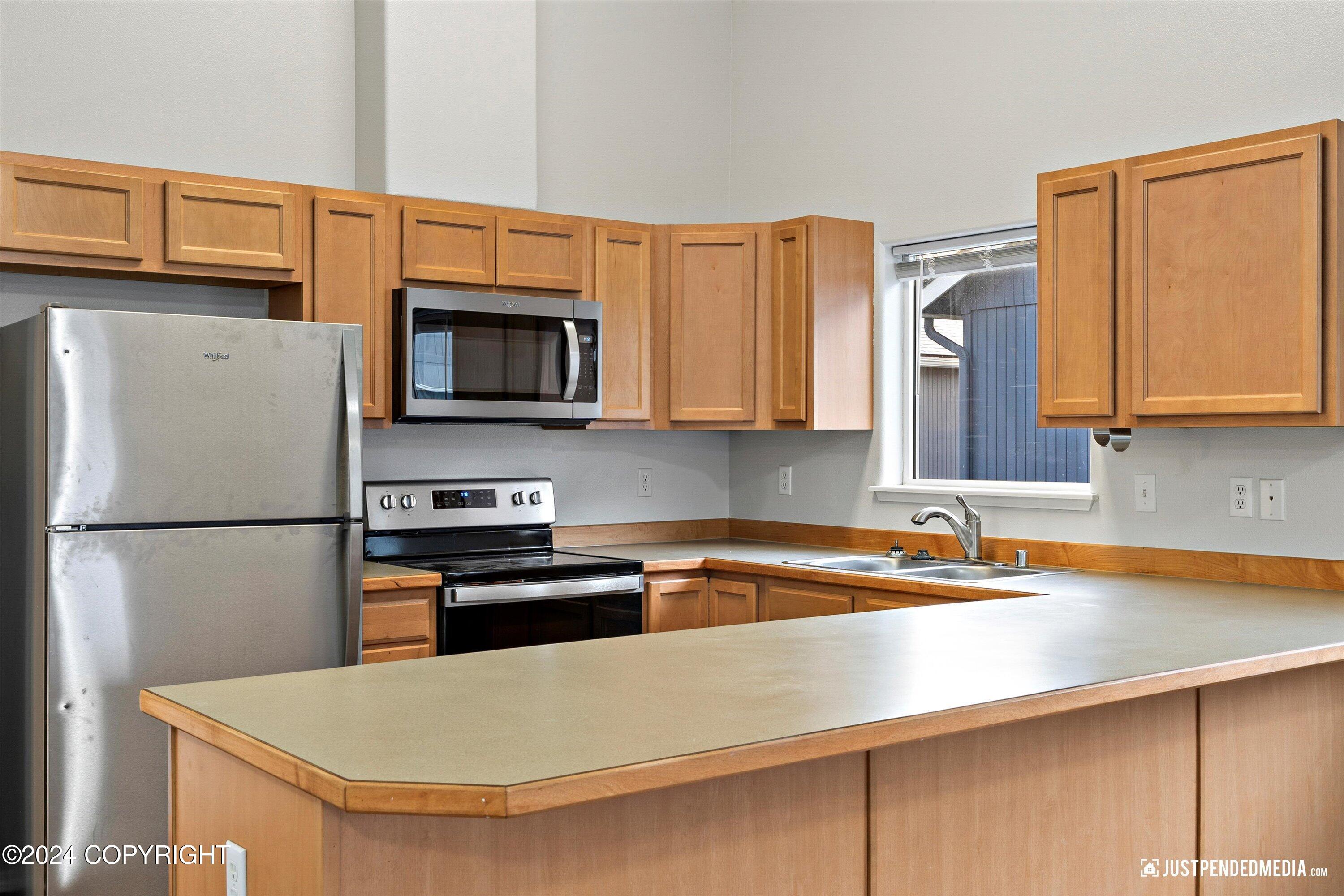 7299 Chugach Meadows Loop # 11G