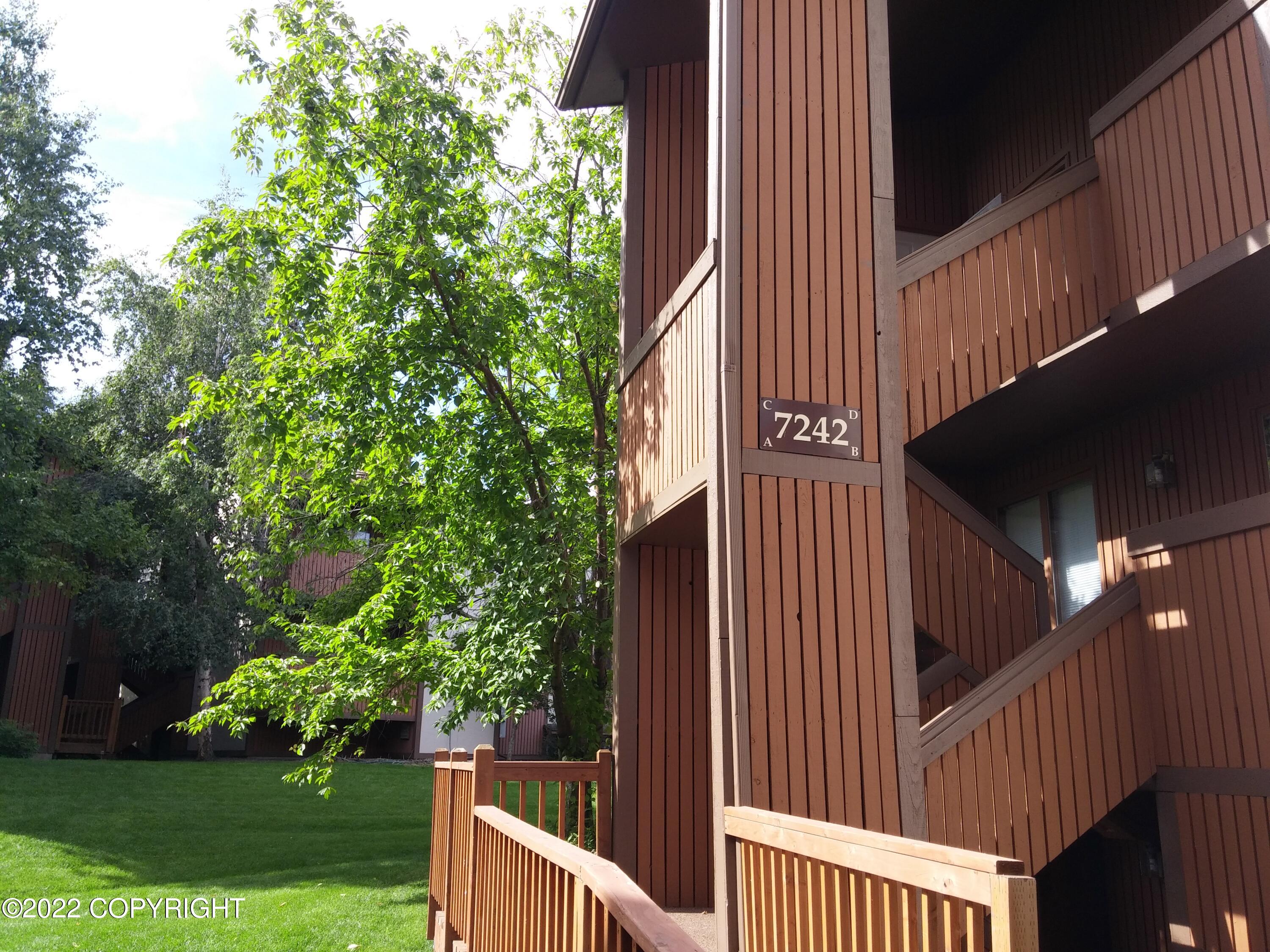 7242 Foxridge Circle # C Unit: #C