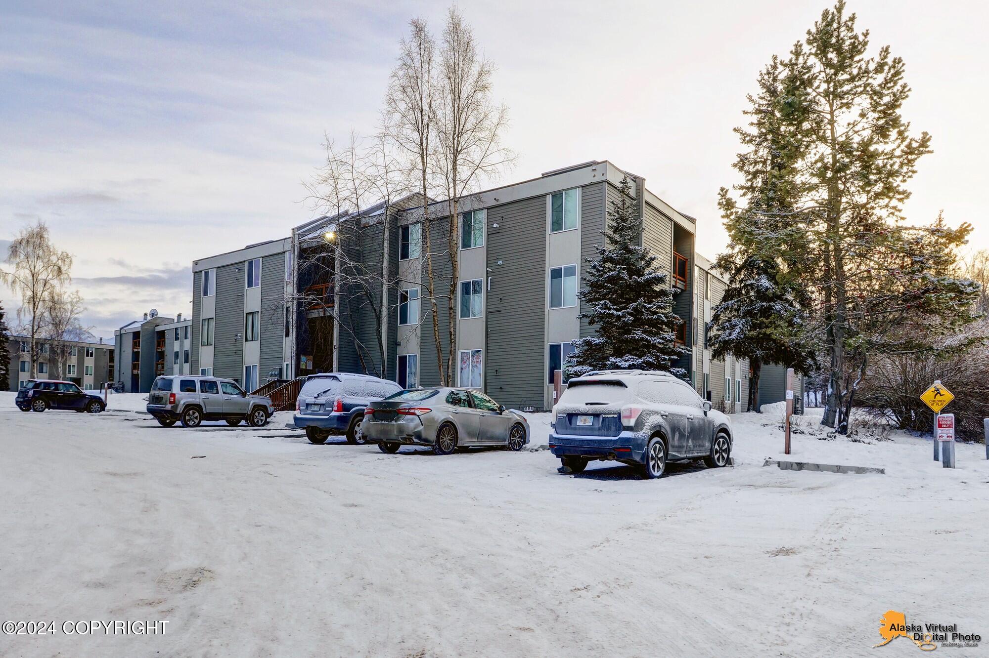 4640 Reka Drive # 21