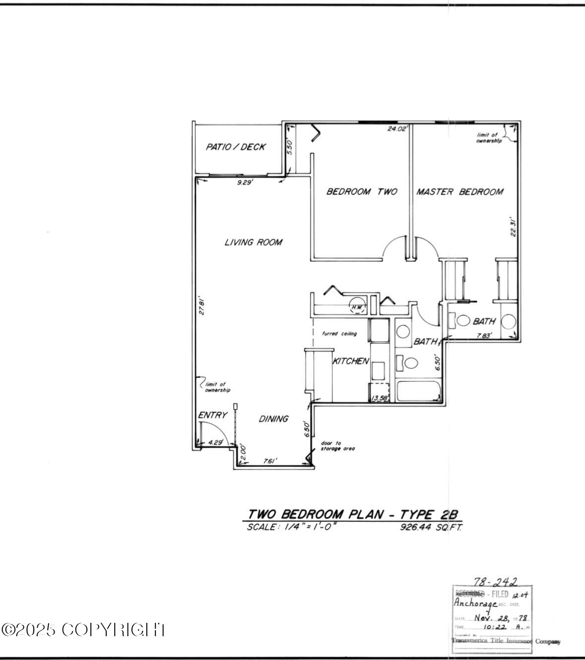 4640 Reka Drive # 21