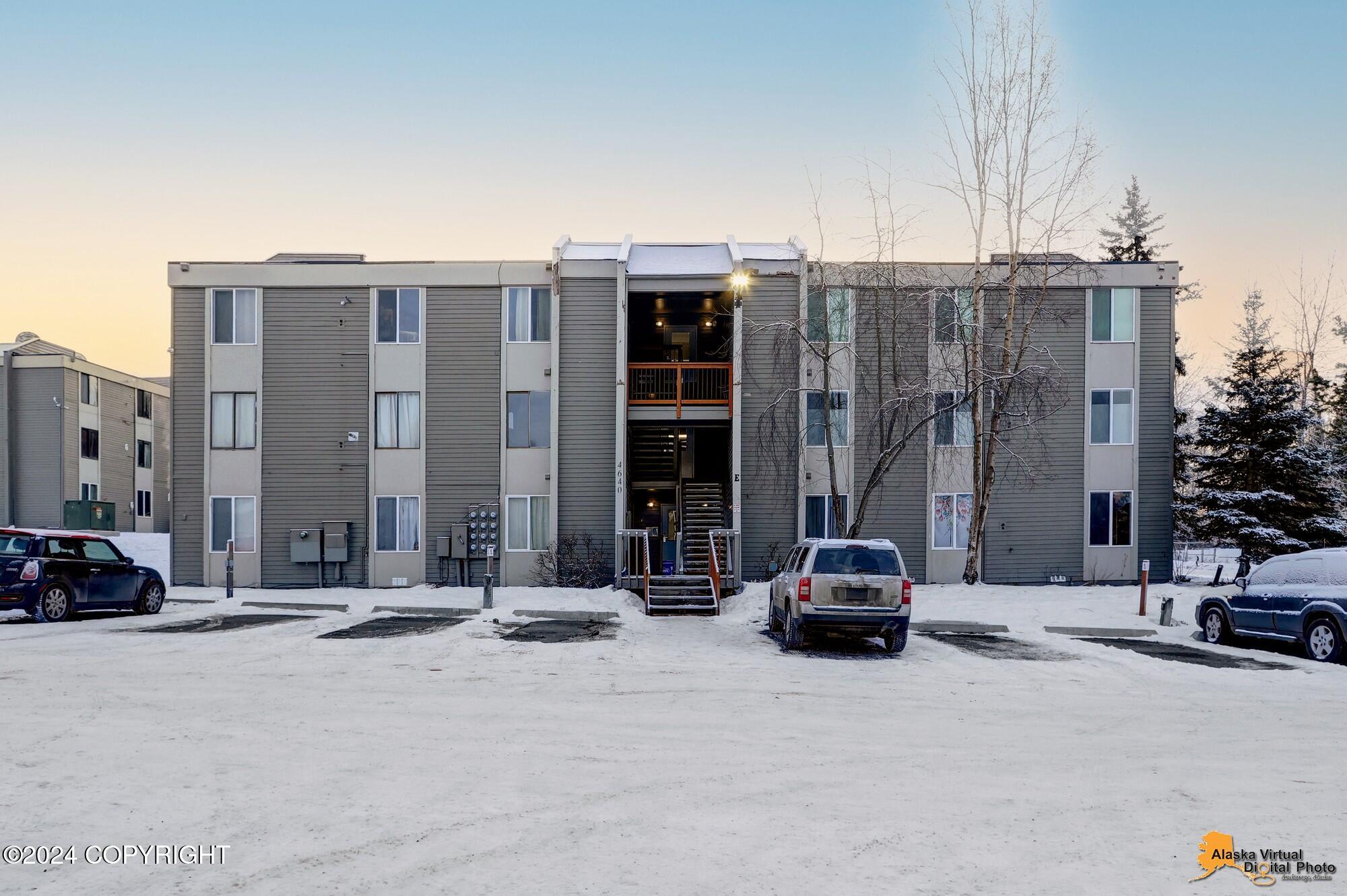 4640 Reka Drive # 21