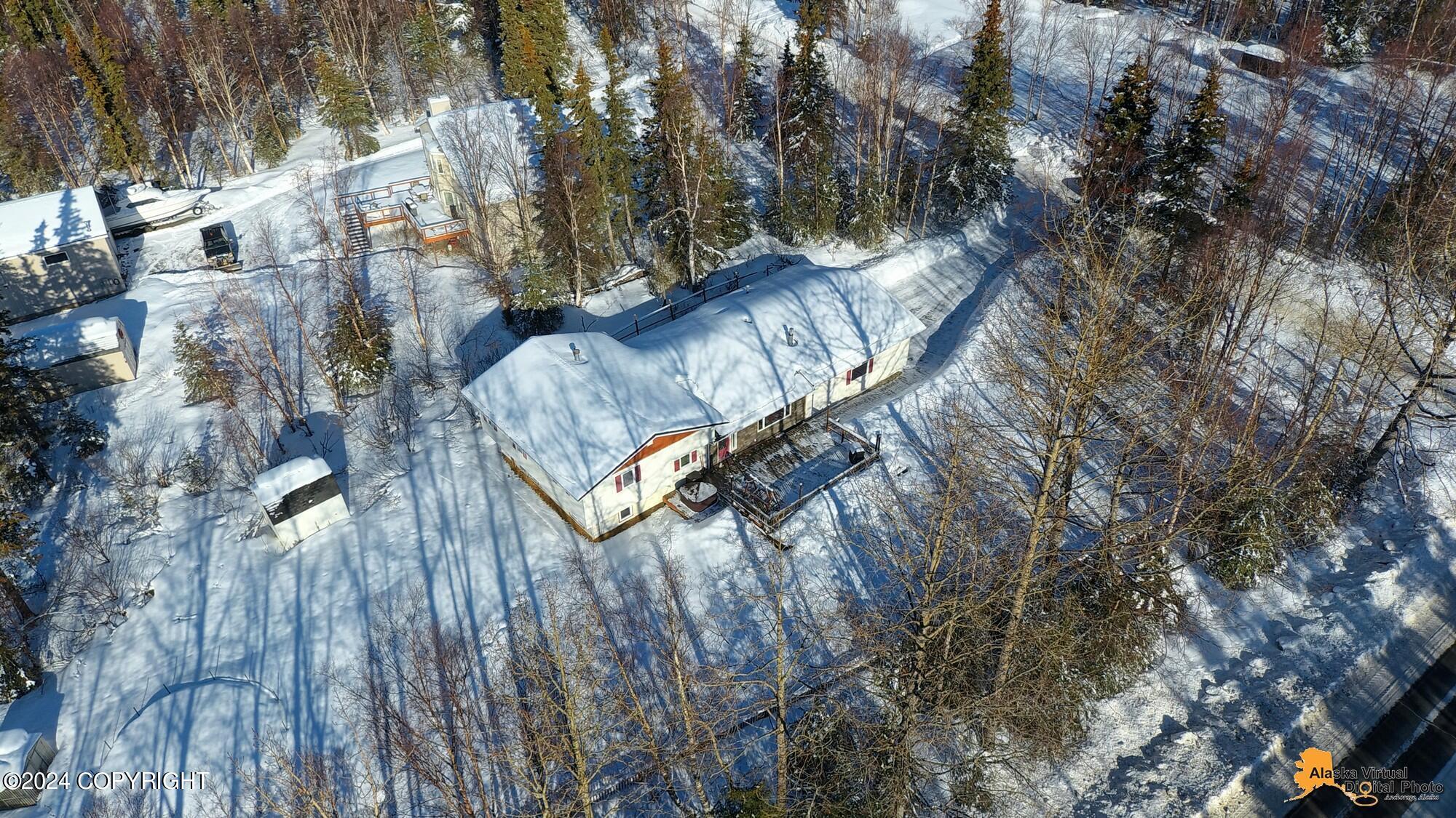 15280 Evergreen Ridge Street