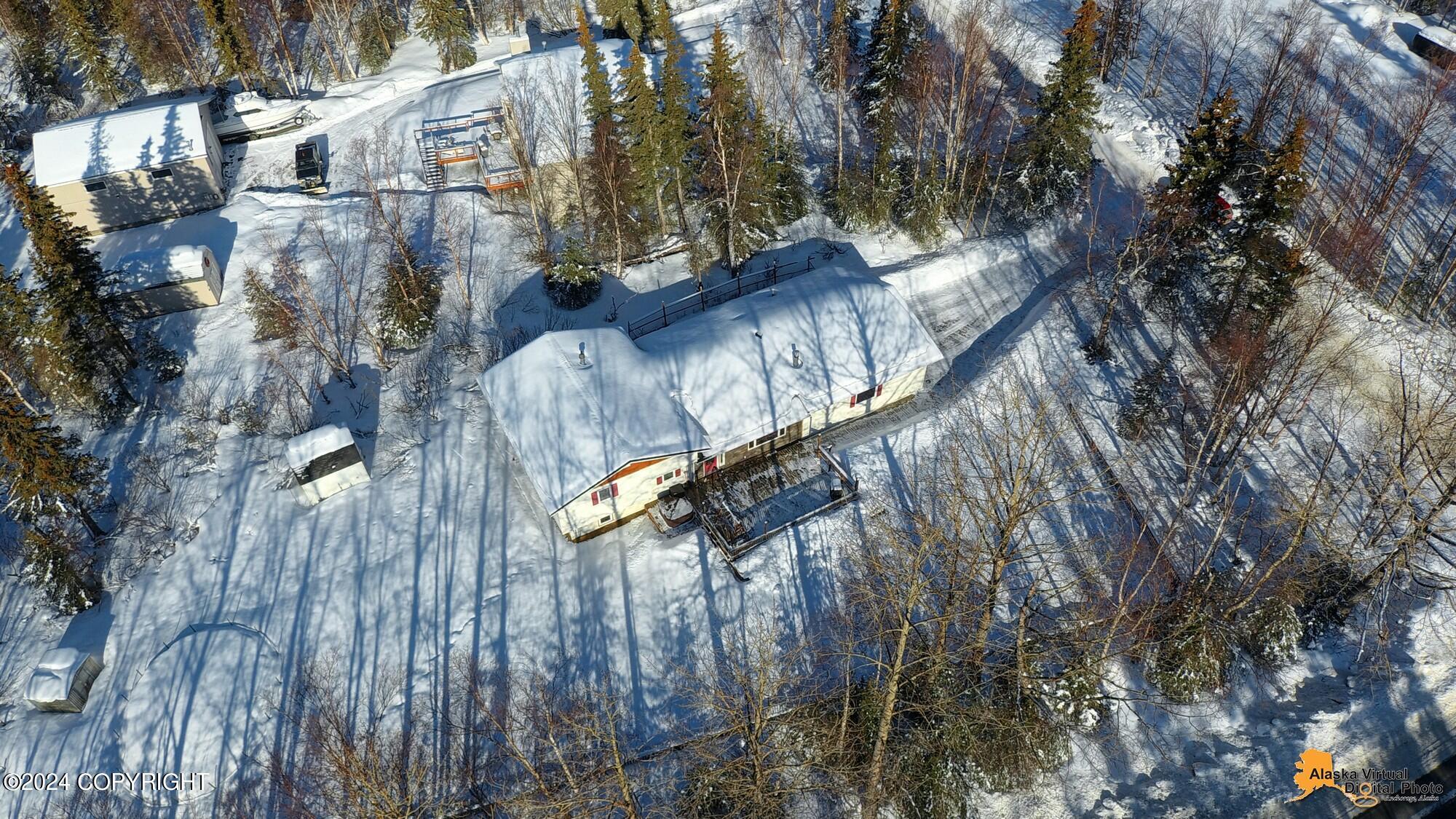 15280 Evergreen Ridge Street