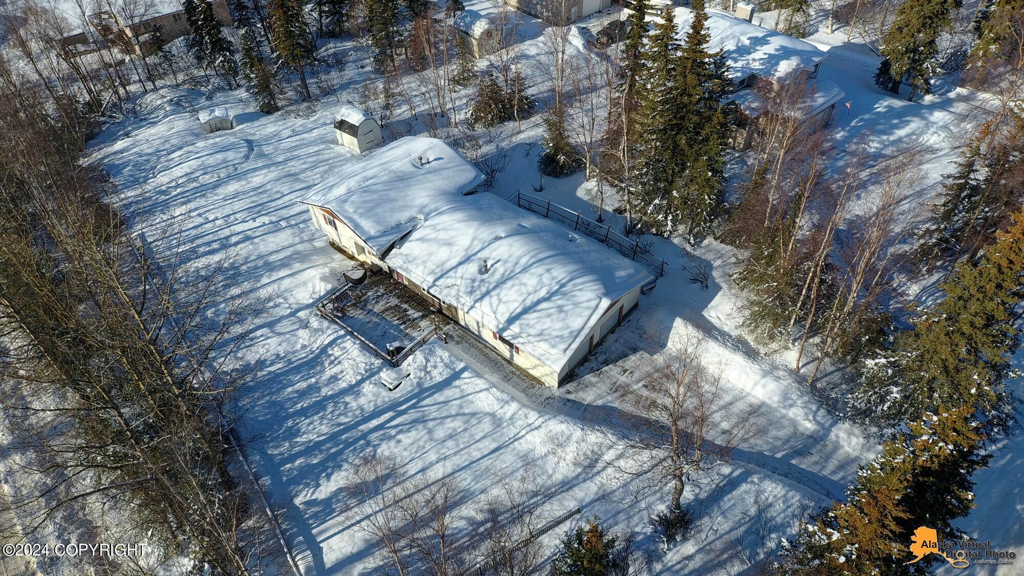 15280 Evergreen Ridge Street