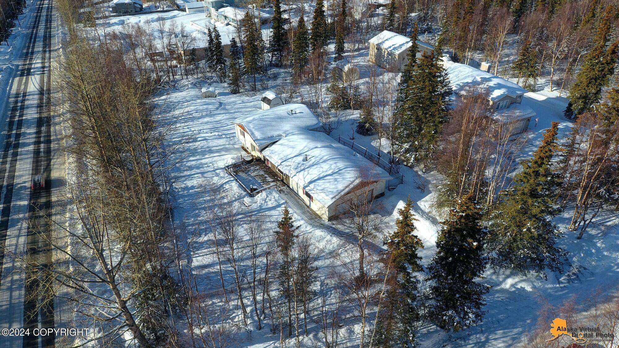 15280 Evergreen Ridge Street