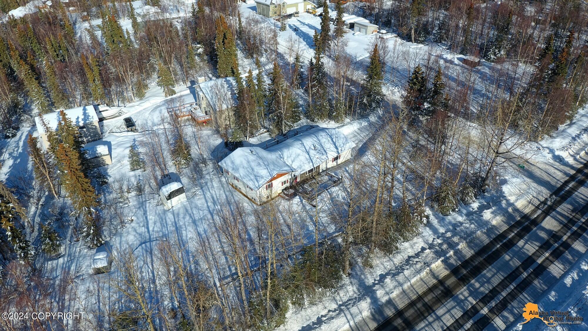 15280 Evergreen Ridge Street