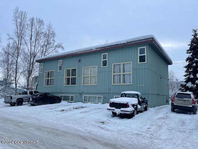 256 W 23rd Avenue