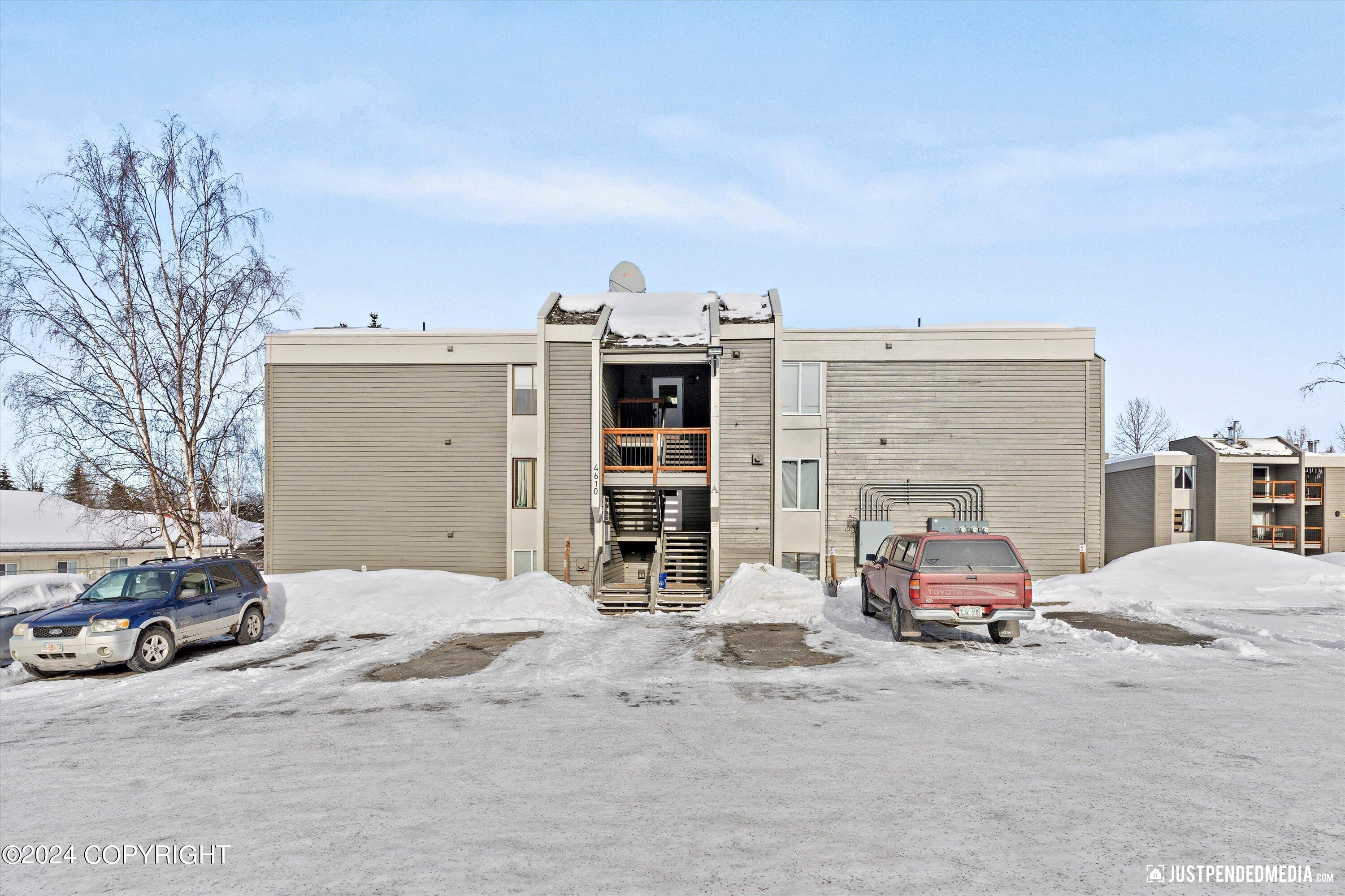 4610 Reka Drive # A5 Unit: #A5