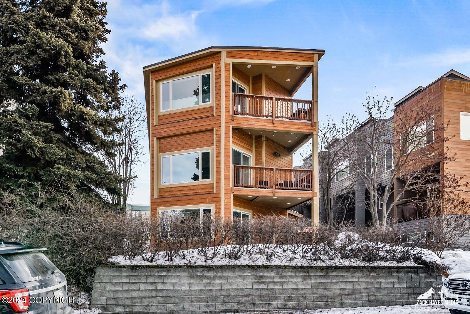 717 O Street # 1 Unit: #1