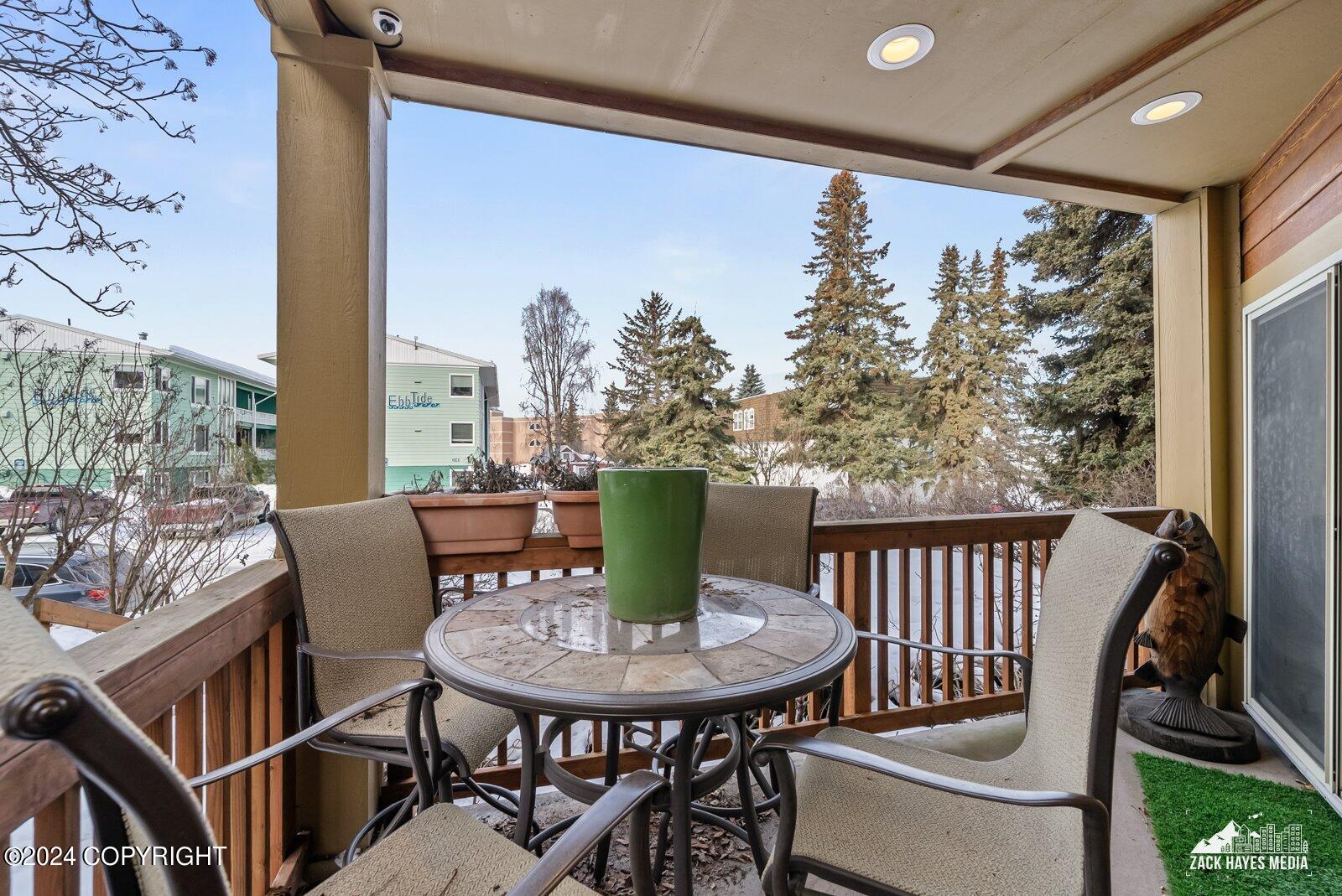 717 O Street # 1 Unit: #1