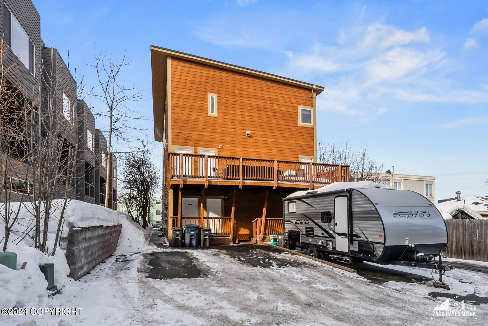 717 O Street # 1 Unit: #1