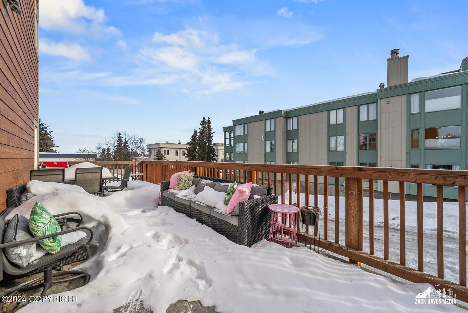 717 O Street # 1 Unit: #1