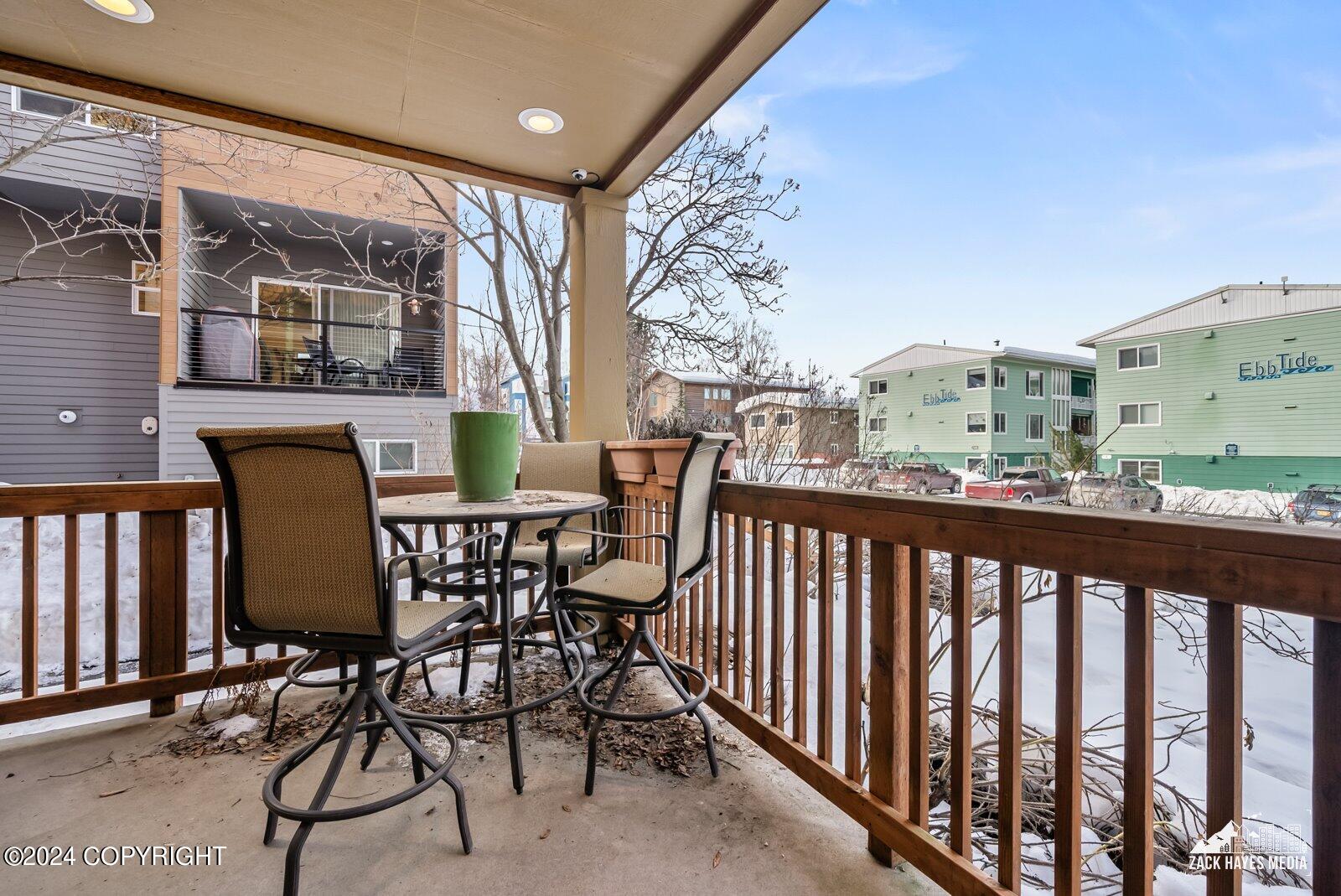 717 O Street # 1 Unit: #1