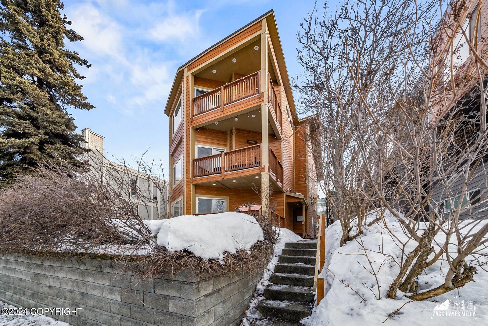 717 O Street # 1 Unit: #1