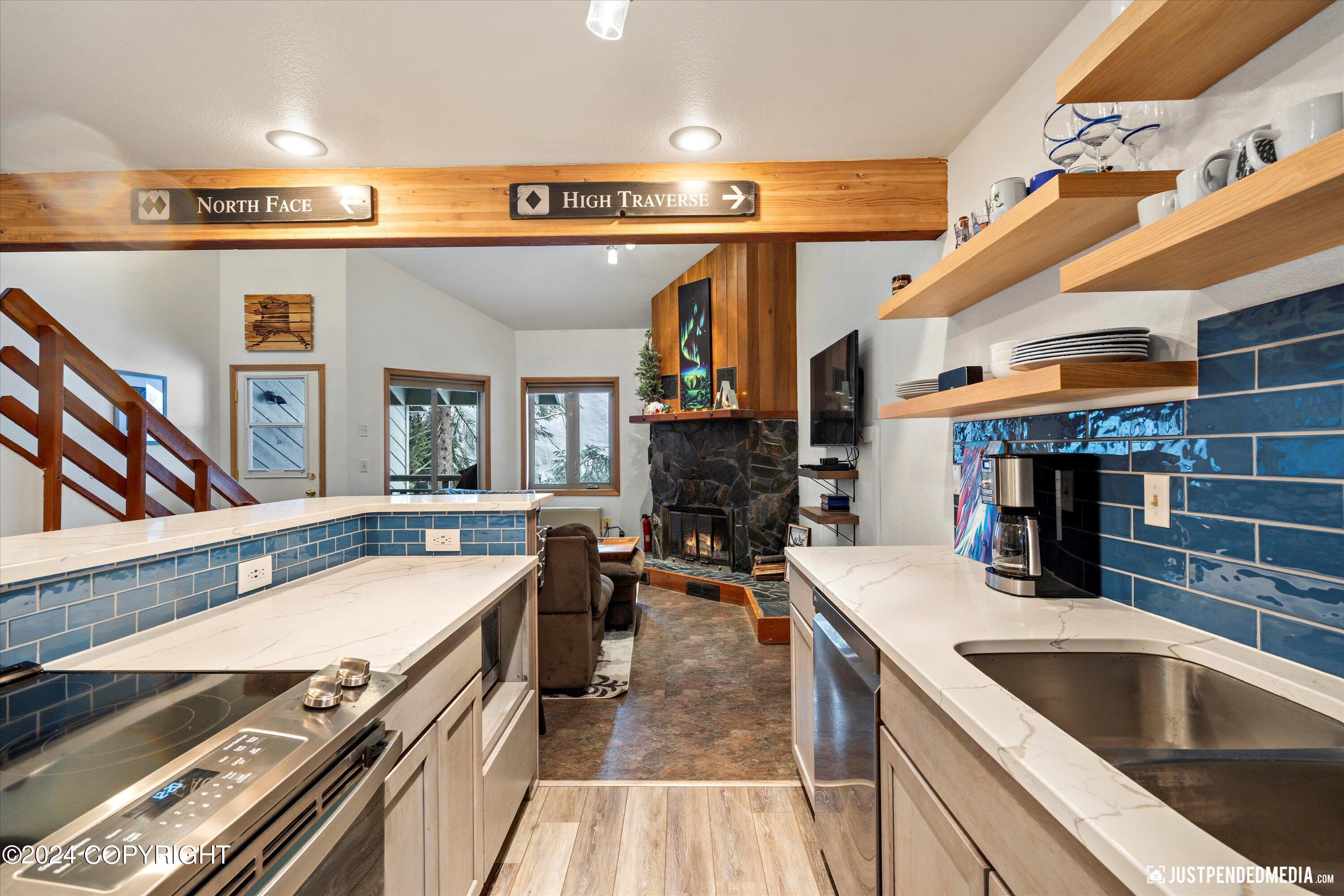 305 Crystal Mountain Road # 5 Unit: C - 5