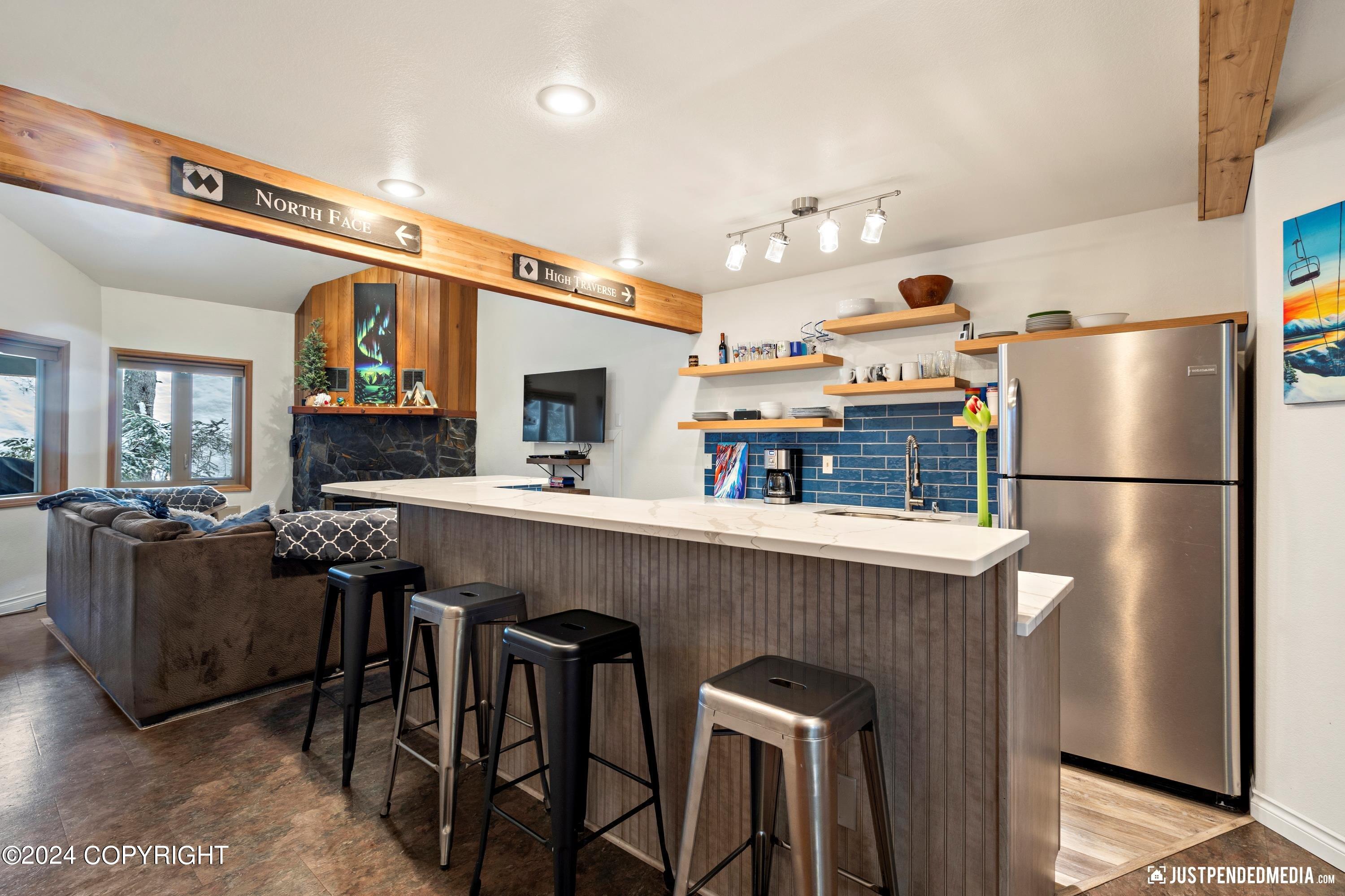 305 Crystal Mountain Road # 5 Unit: C - 5