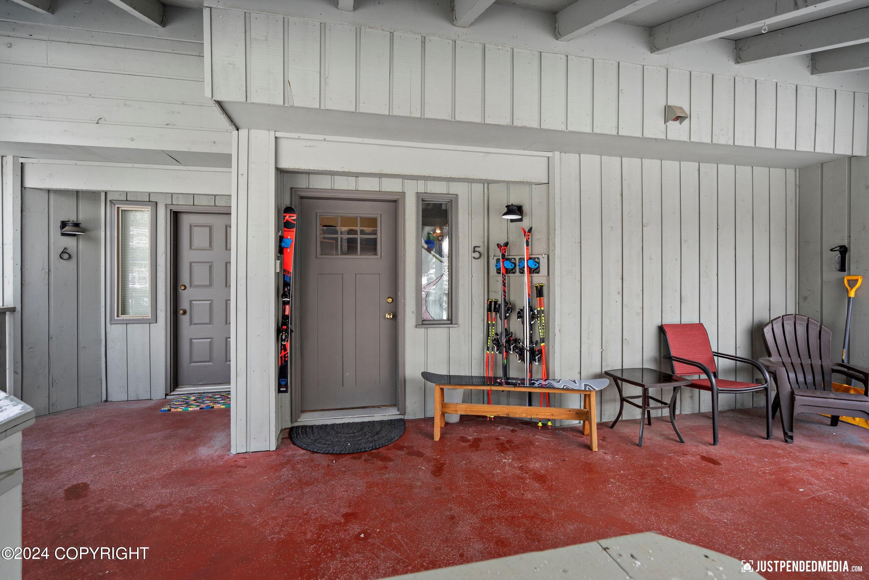 305 Crystal Mountain Road # 5 Unit: C - 5