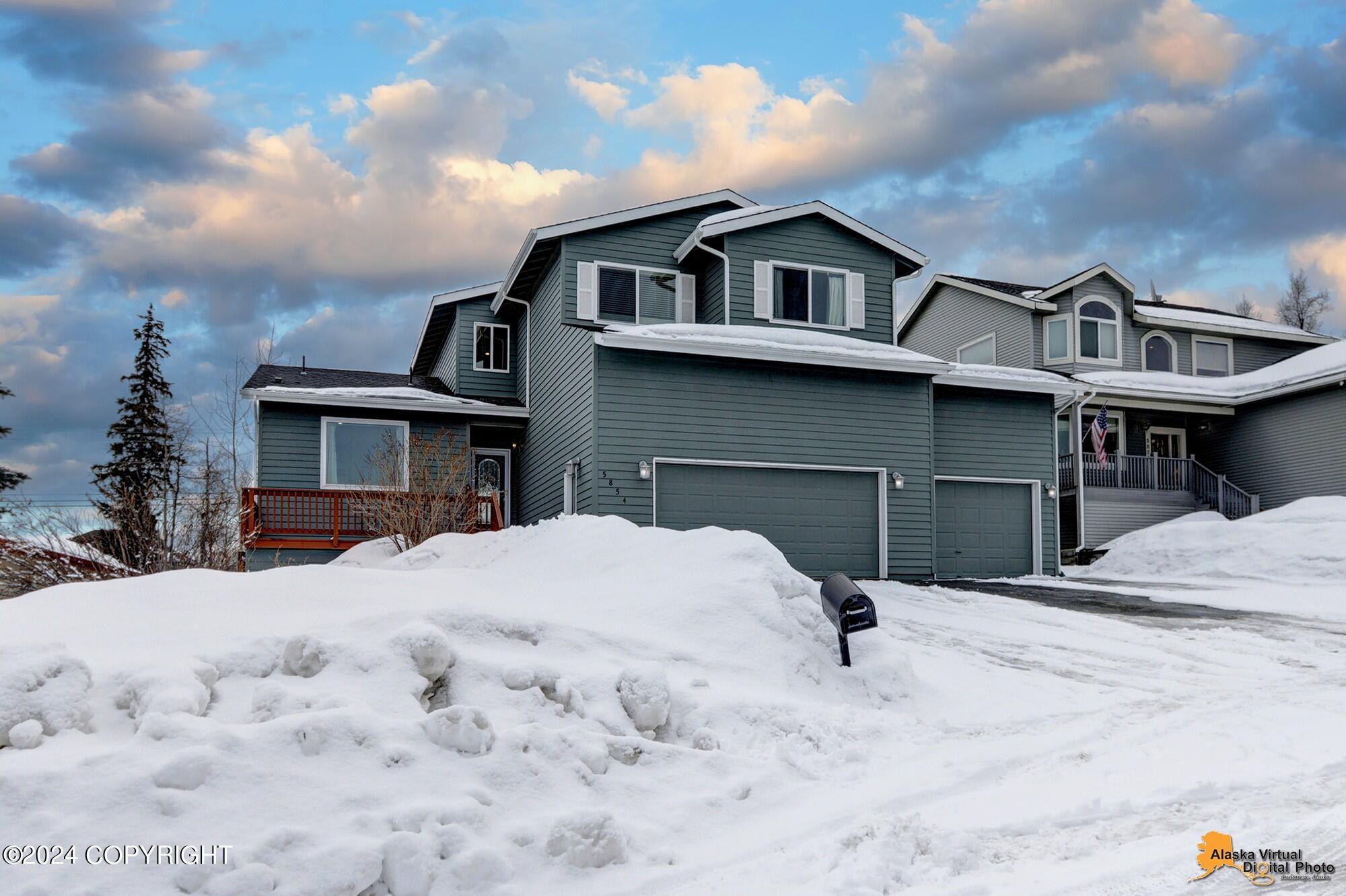 5854 Cobbler Drive