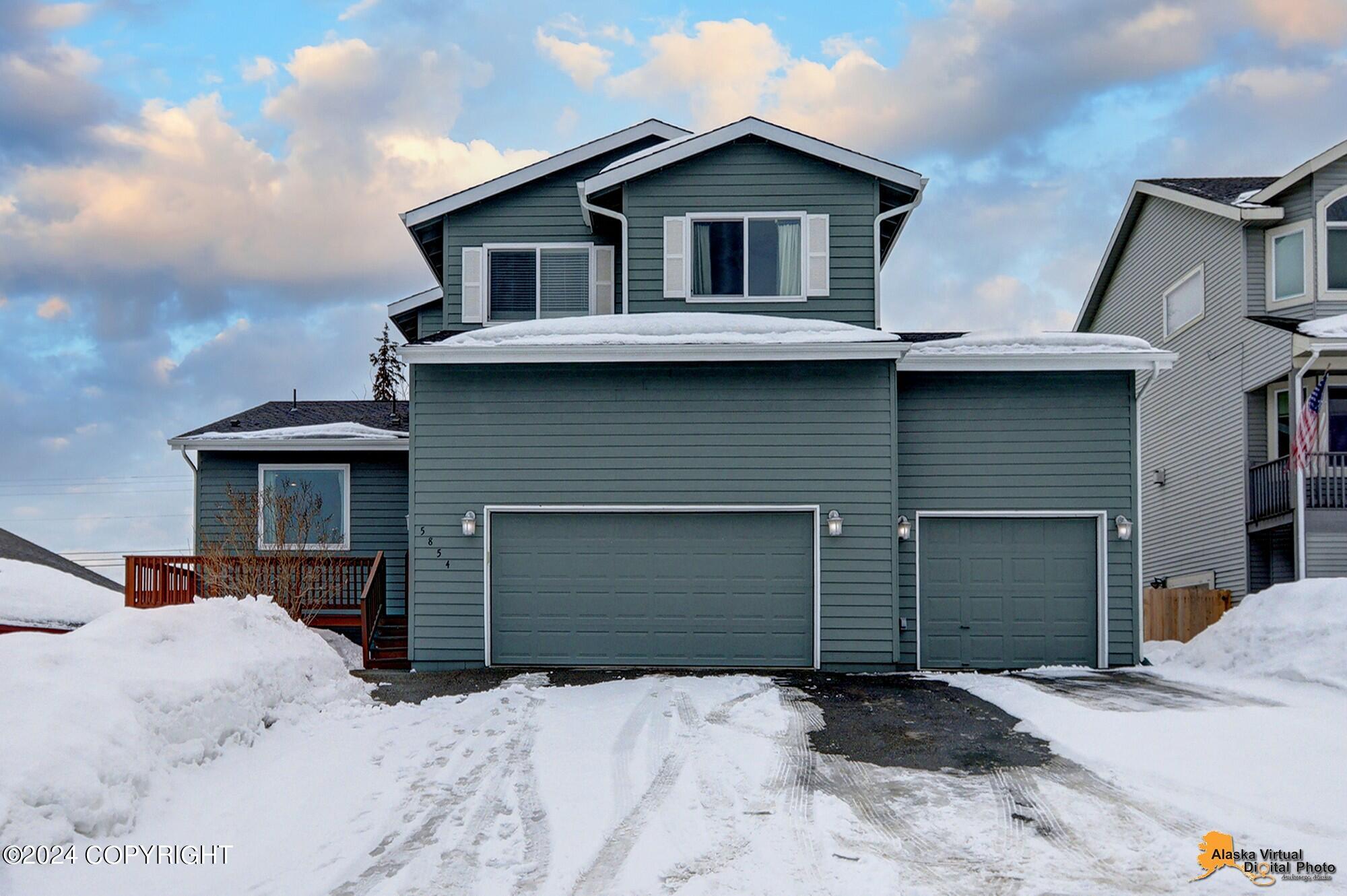 5854 Cobbler Drive