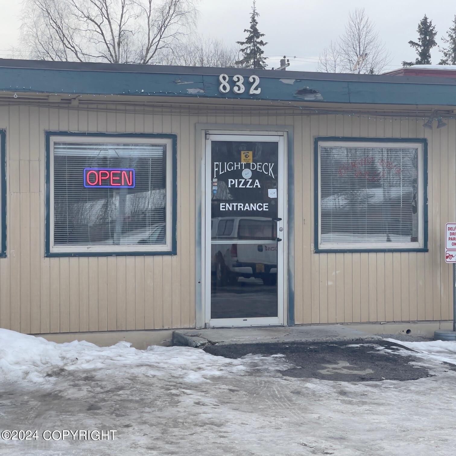 832 W International Airport Road