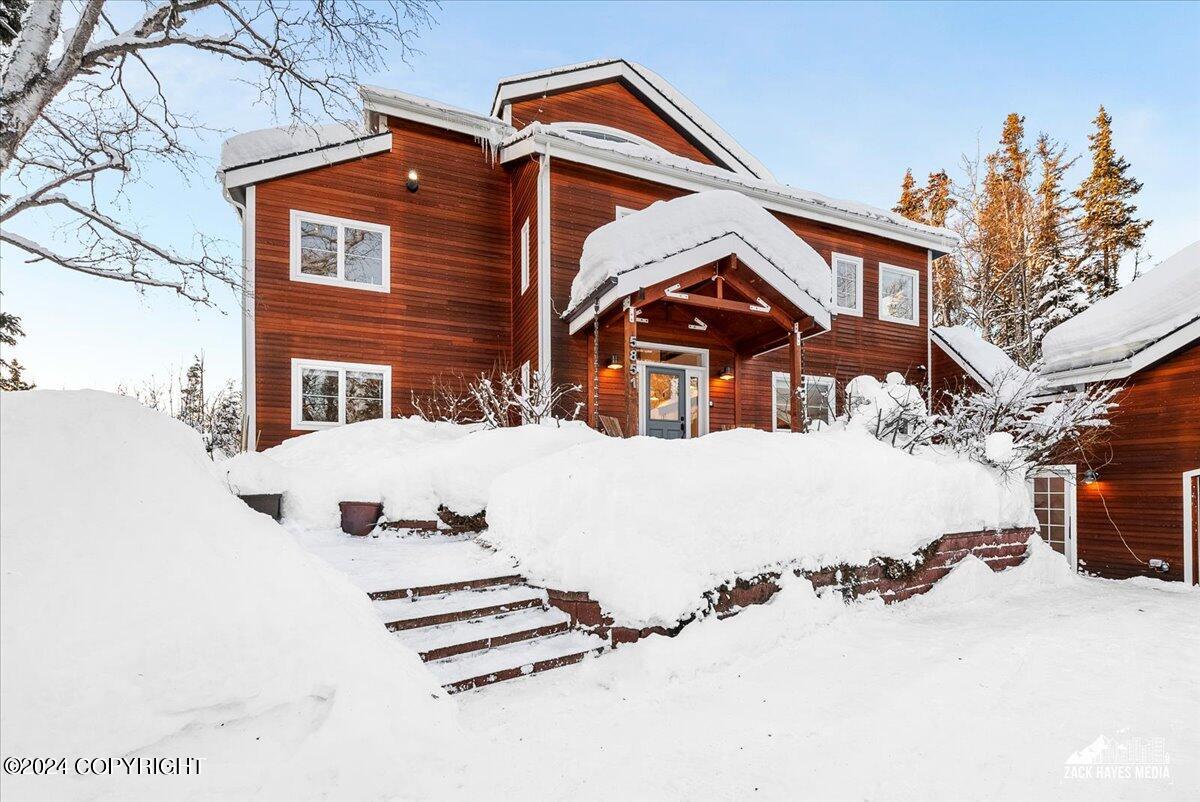 5851 Raven Roost Circle