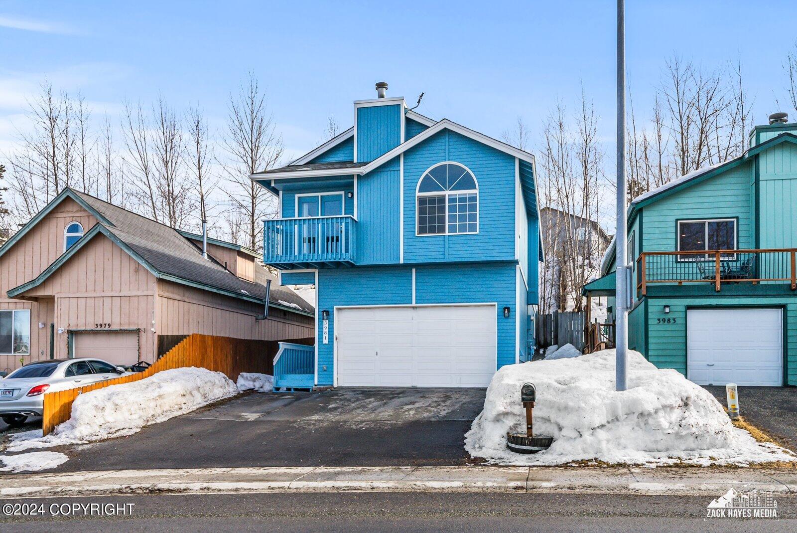 3981 Definace Street