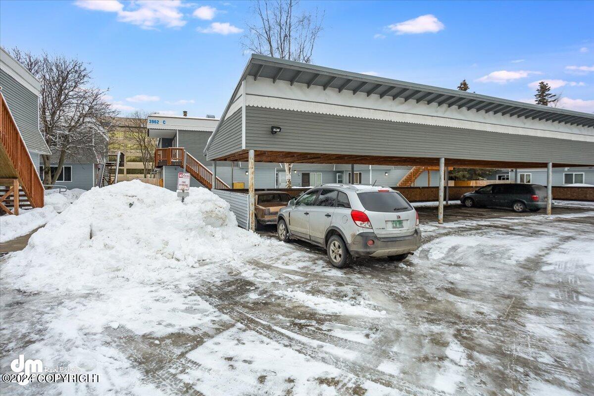 3962 Reka Drive # C6 Unit: #C6