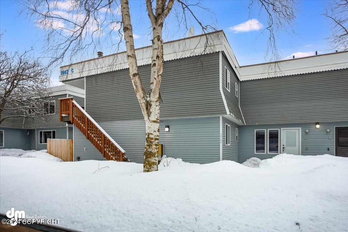 3962 Reka Drive # C6 Unit: #C6