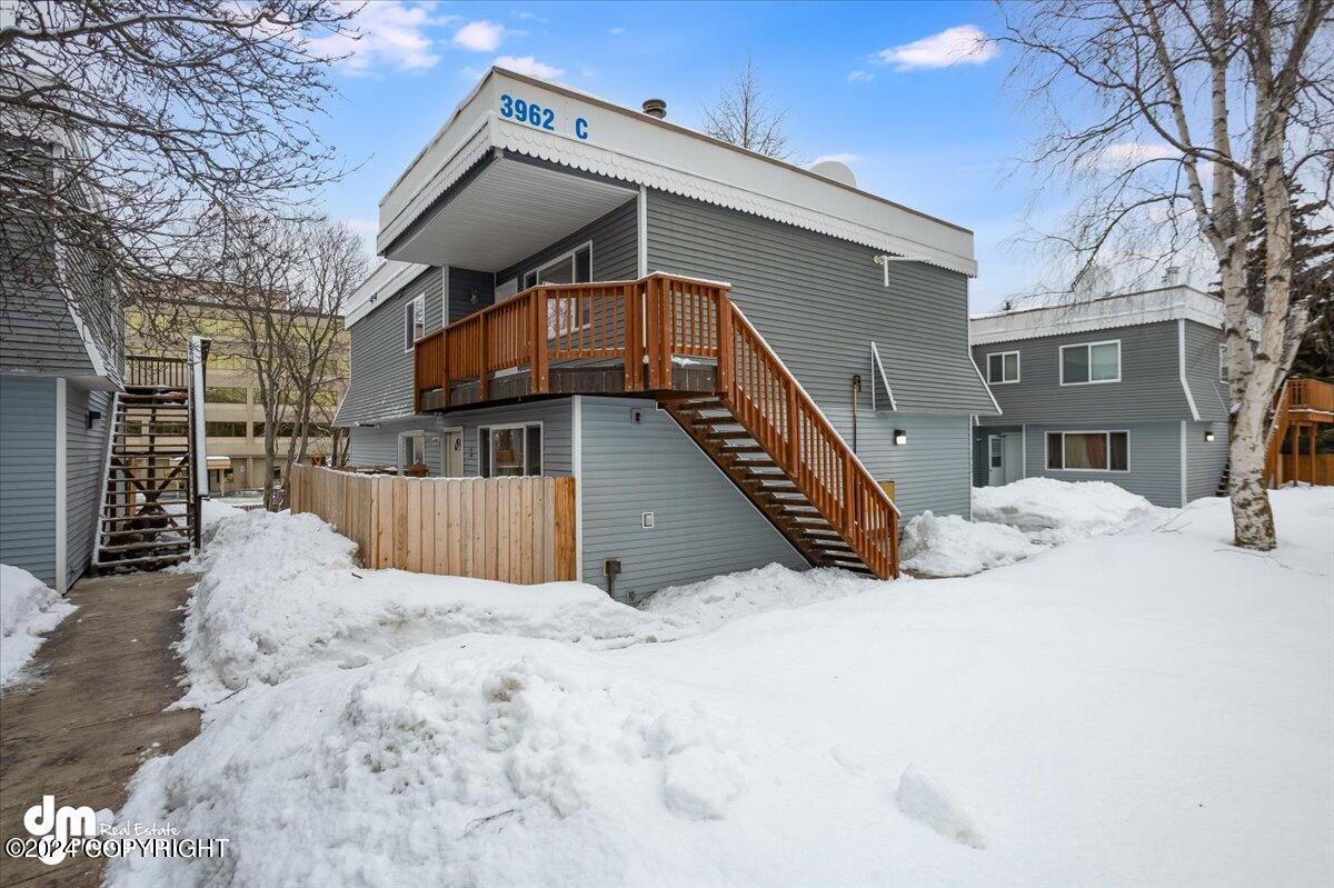 3962 Reka Drive # C6 Unit: #C6