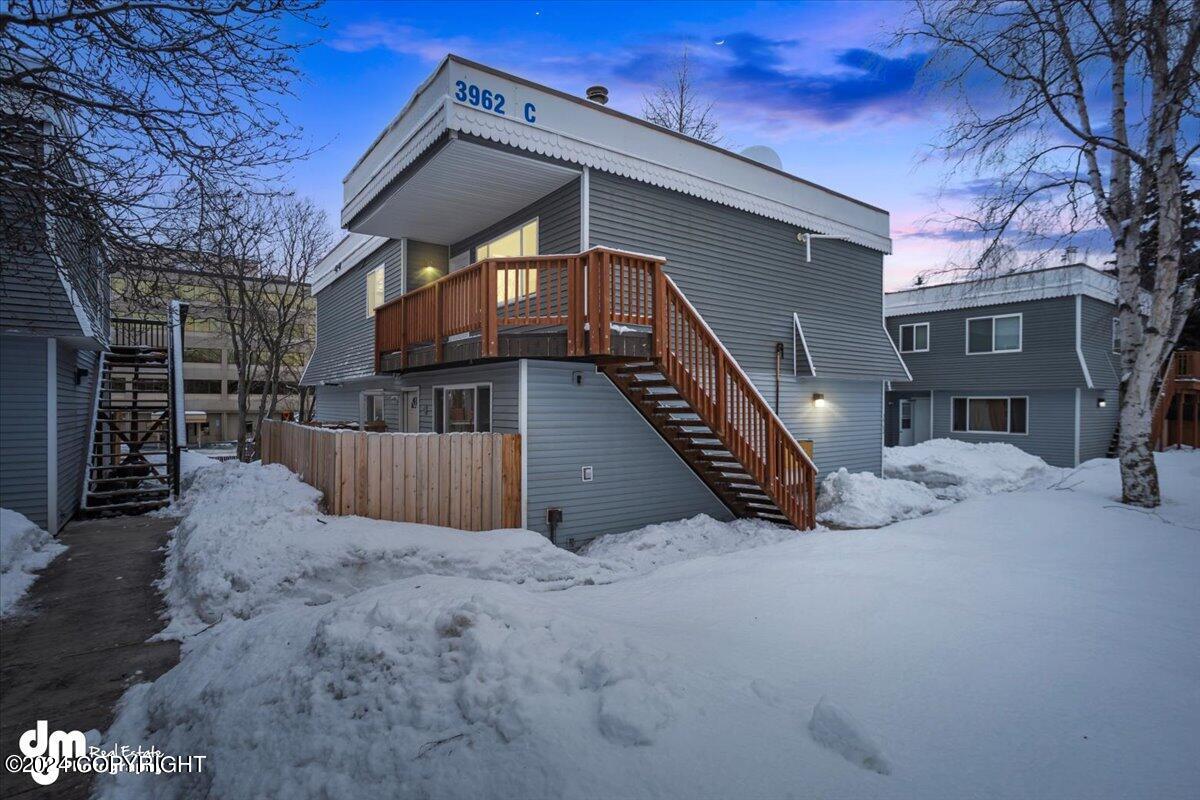 3962 Reka Drive # C6 Unit: #C6