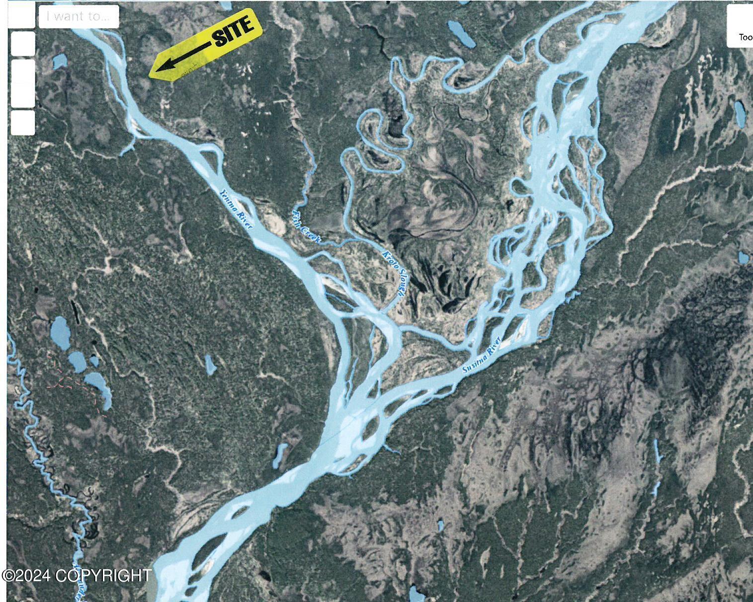 91-183 Yentna River