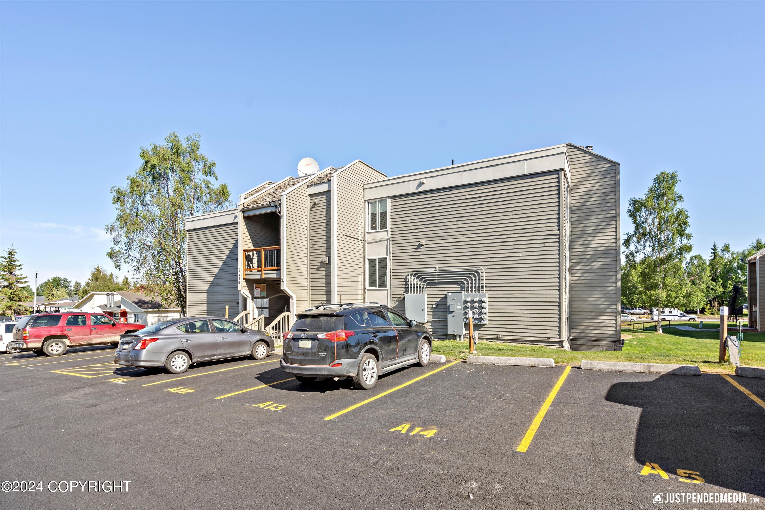 4610 Reka Drive # A21 Unit: #A21